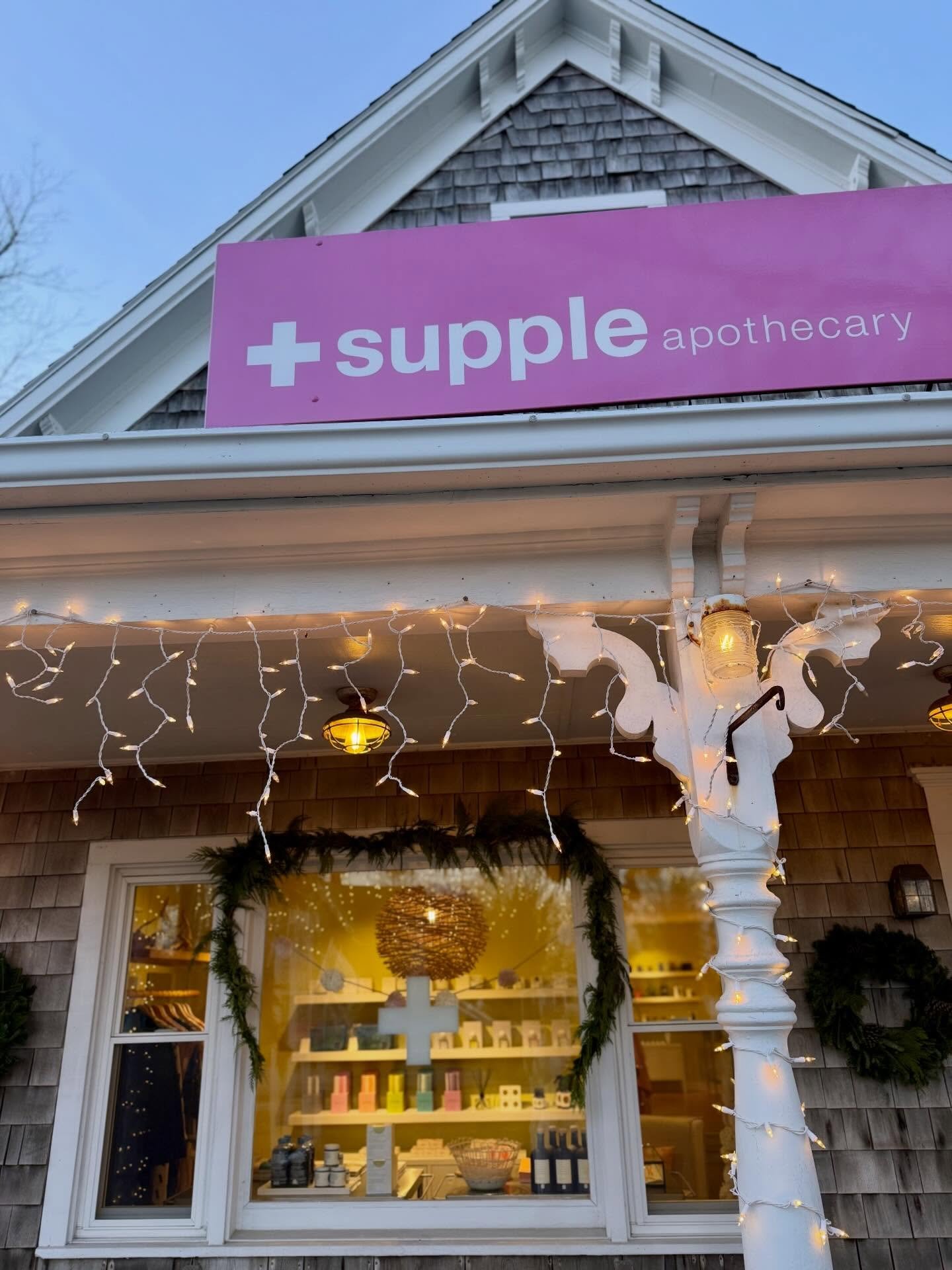 The holidays are really sneaking up on us this year, aren&rsquo;t they? We&rsquo;ll be in the shop today 11-5 and Wednesday thru Saturday next week &mdash; then that&rsquo;s it until after the new year. Everything (including gift certificates) is ava