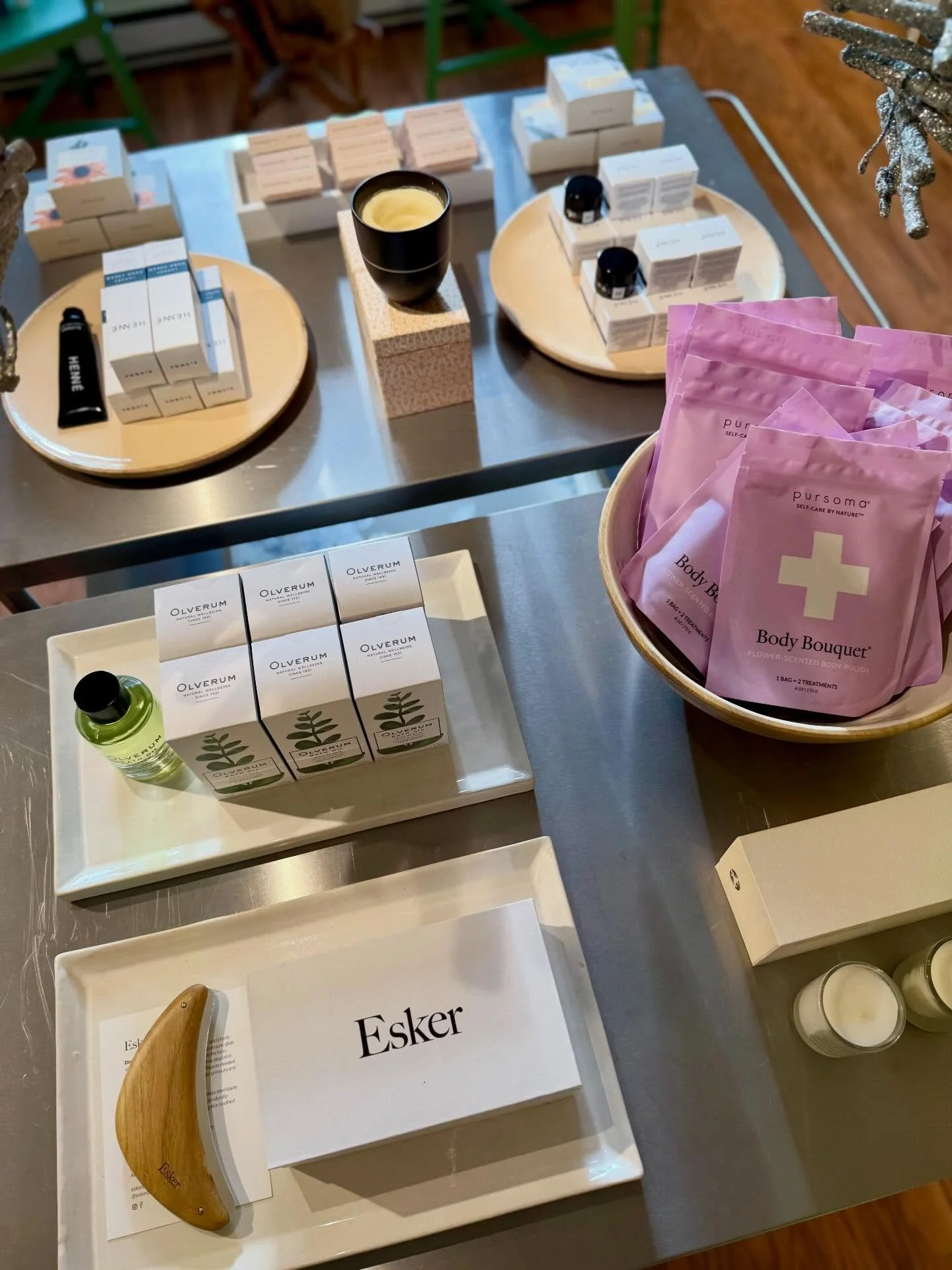 It&rsquo;s the week before Christmas and we&rsquo;ll be here today thru Saturday 11-5. If you can&rsquo;t get here &mdash; everything (including gift certificates) is available on our webshop for shipping or porch pickup thru December 23rd. 🎄💫