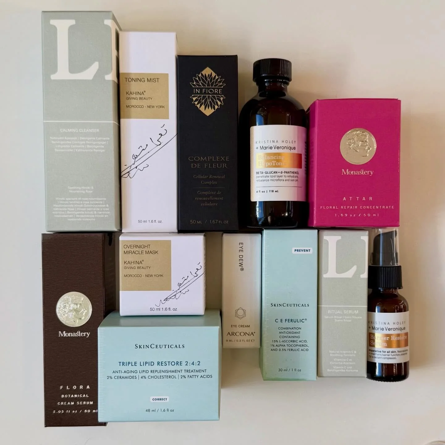 Looking for a new direction in your skincare routine and a completely refreshed face to get started on? Book our signature Supple Bespoke Facial and receive 10% off recommended skincare products the day of your treatment. We are here to give you a to