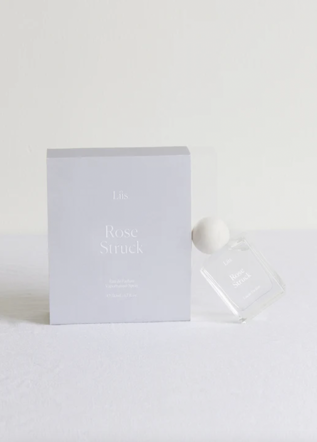 Liis Rose Struck Perfume