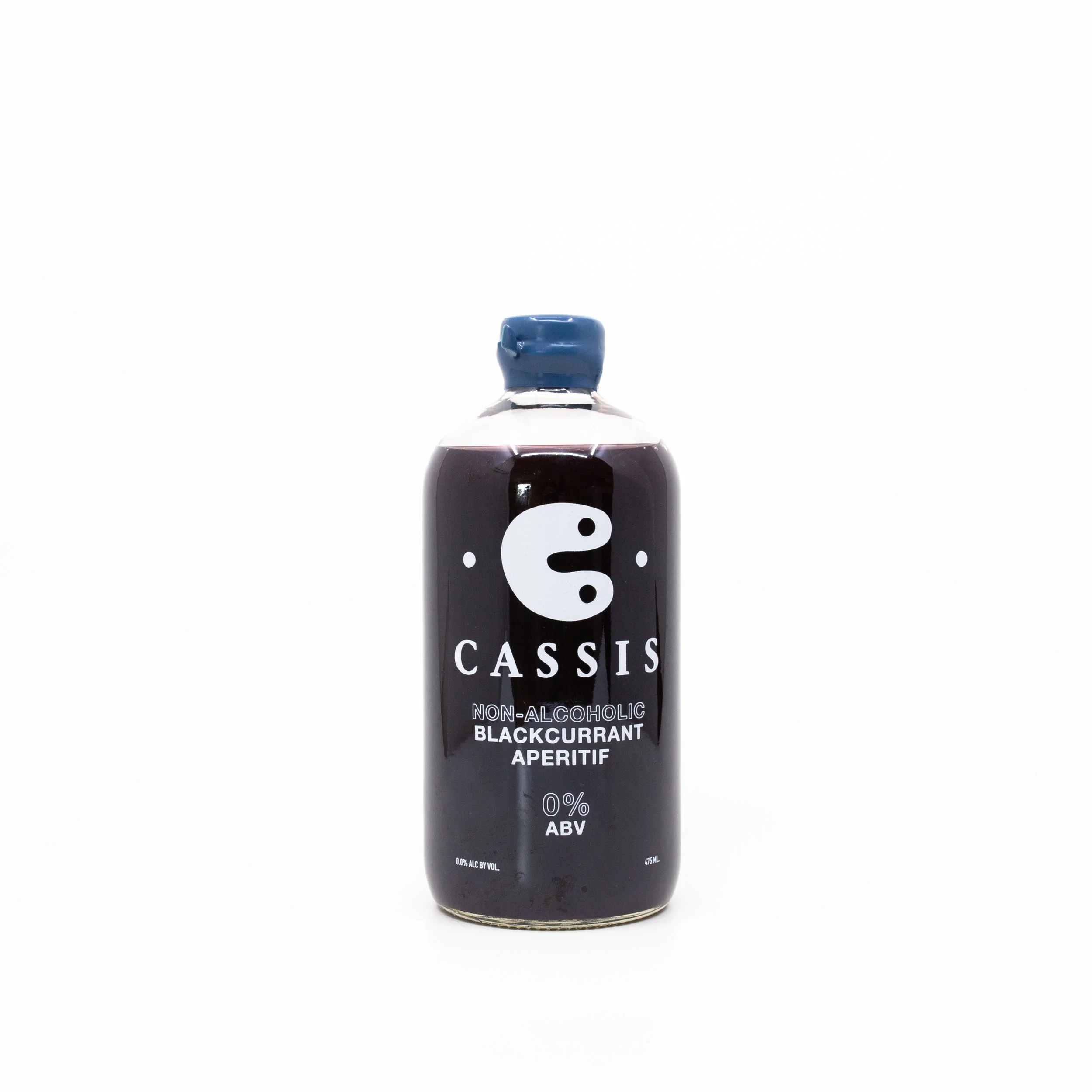 C. Cassis Non-Alcoholic Blackcurrant Aperitif