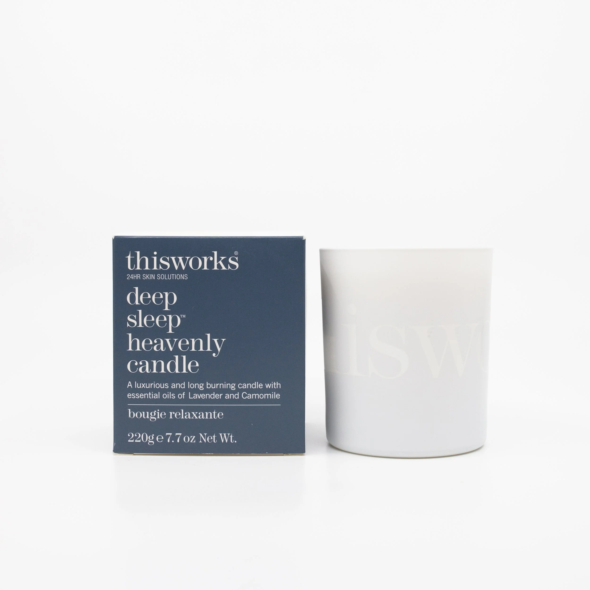 This Works Deep Sleep Heavenly Candle