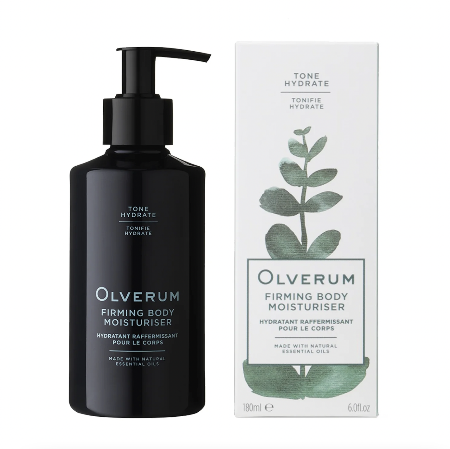 Olverum Firming Body Moisturizer