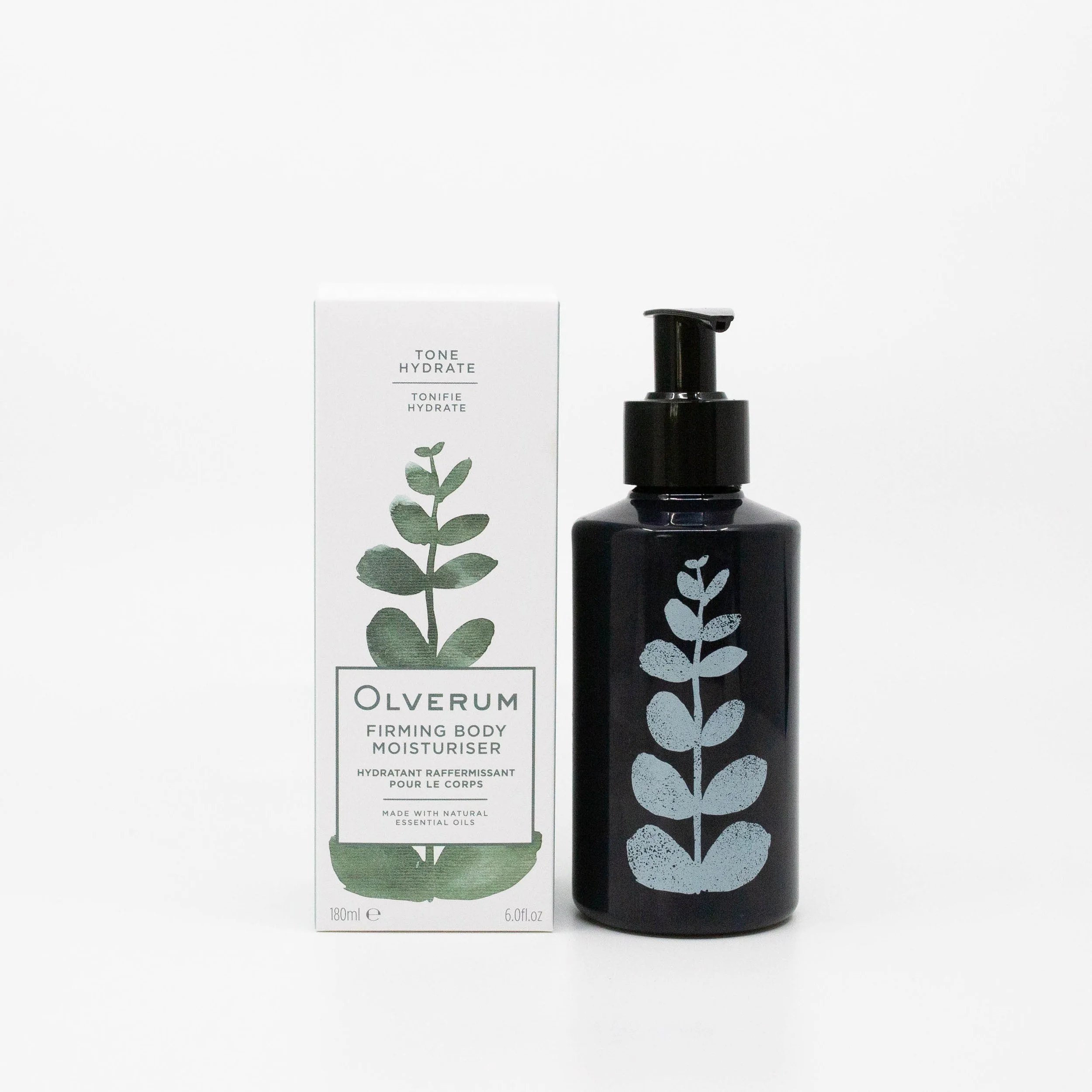 Olverum Firming Body Moisturizer