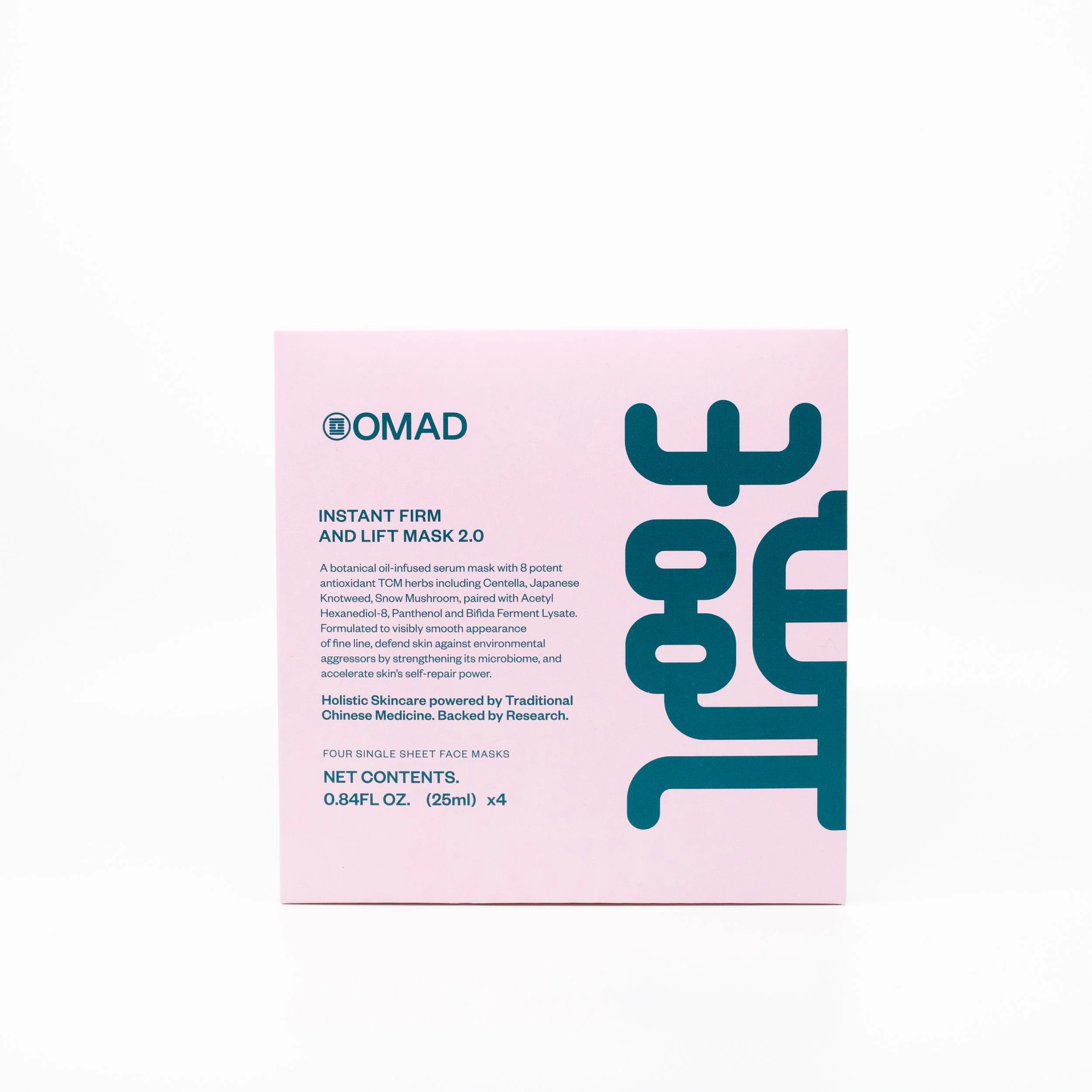 OMAD Instant Firm and Lift Mask 2.0