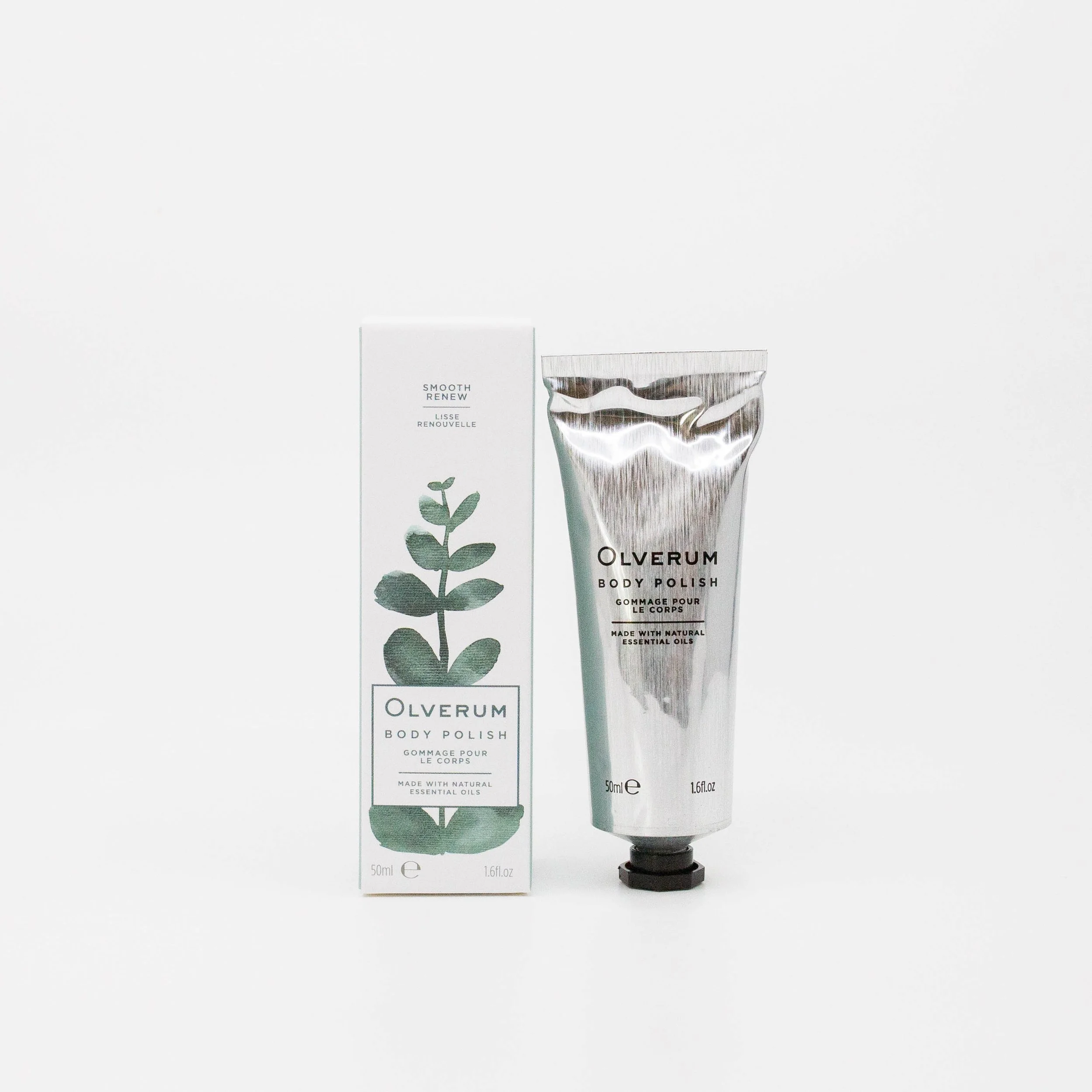 Olverum Body Polish