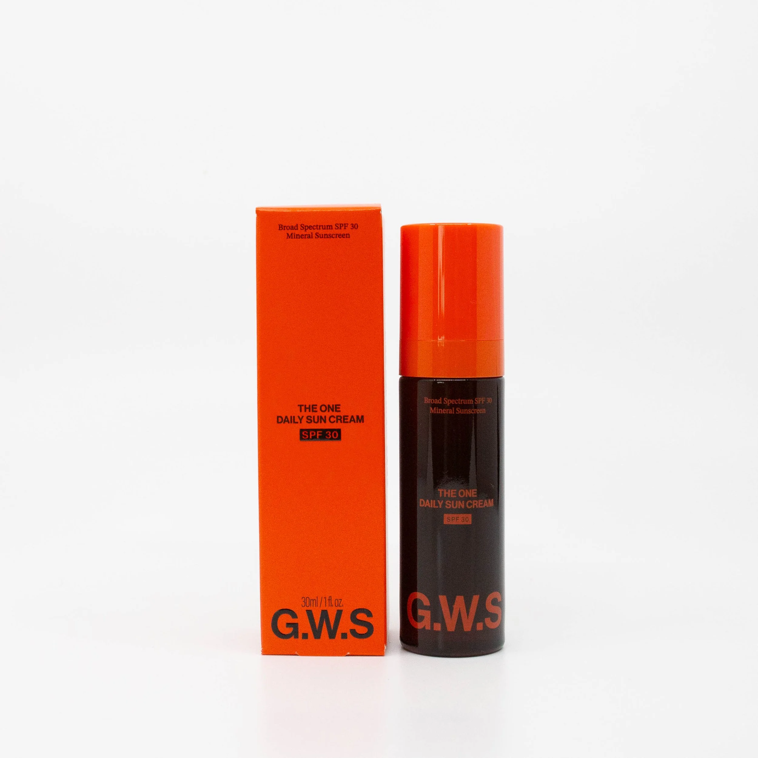 Good Weather Skin The One Daily Sun Cream (SPF 30)