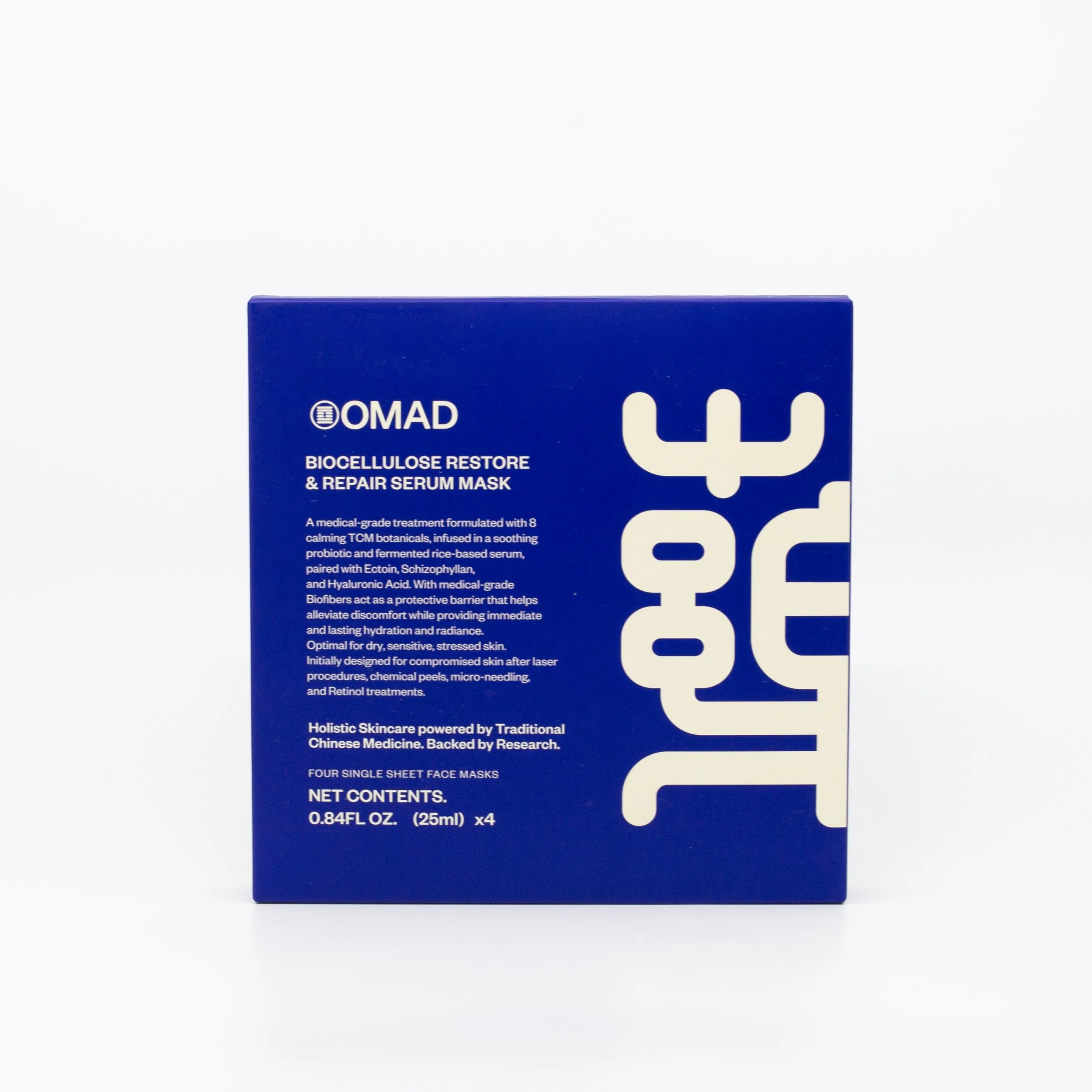 OMAD Bio Cellulose Restore & Repair Serum Mask