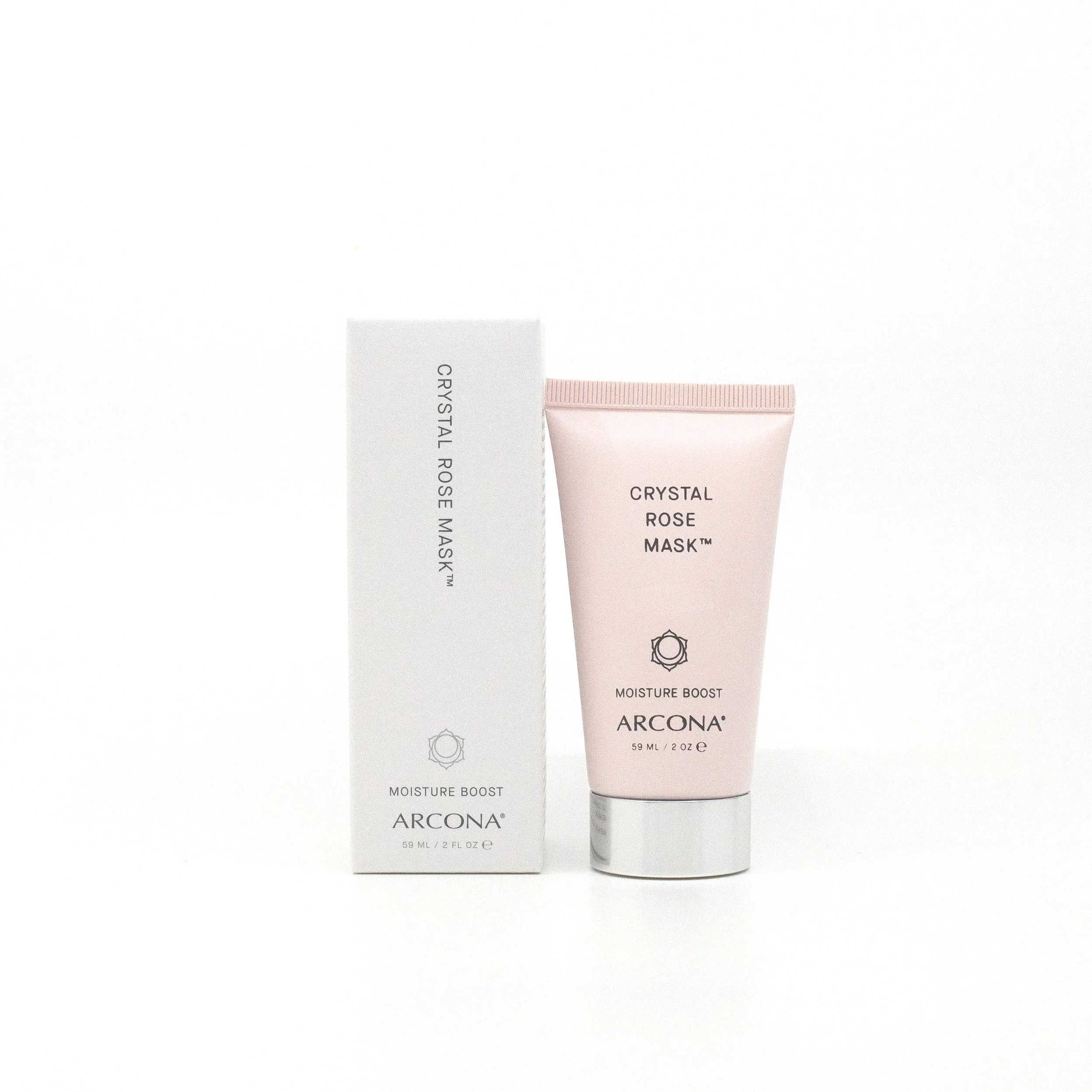 Arcona Crystal Rose Mask