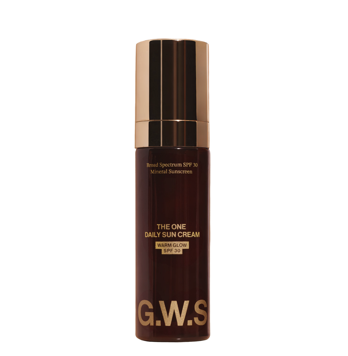 Good Weather Skin The One Warm Glow Daily Sun Cream (SPF 30)