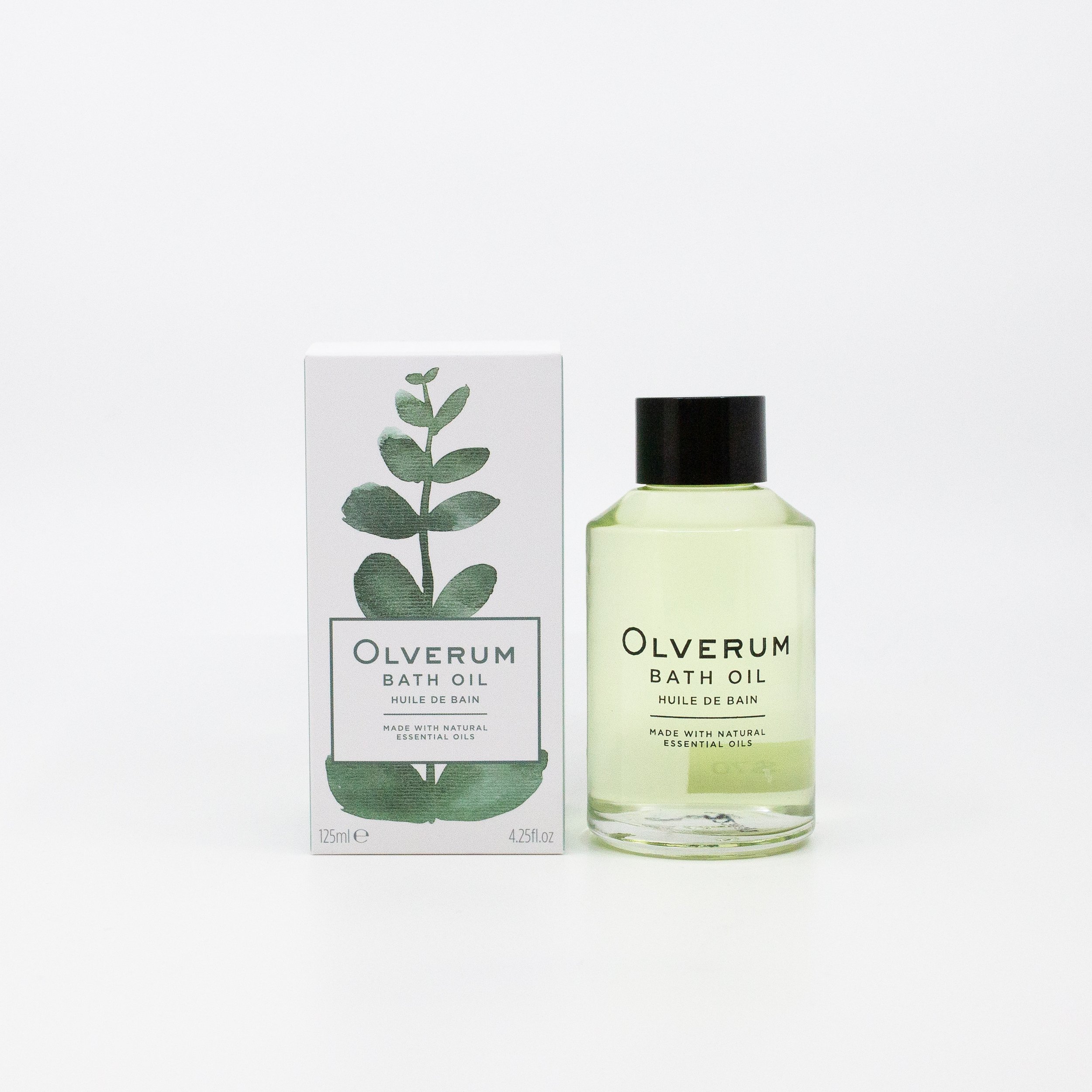 Olverum Bath Oil