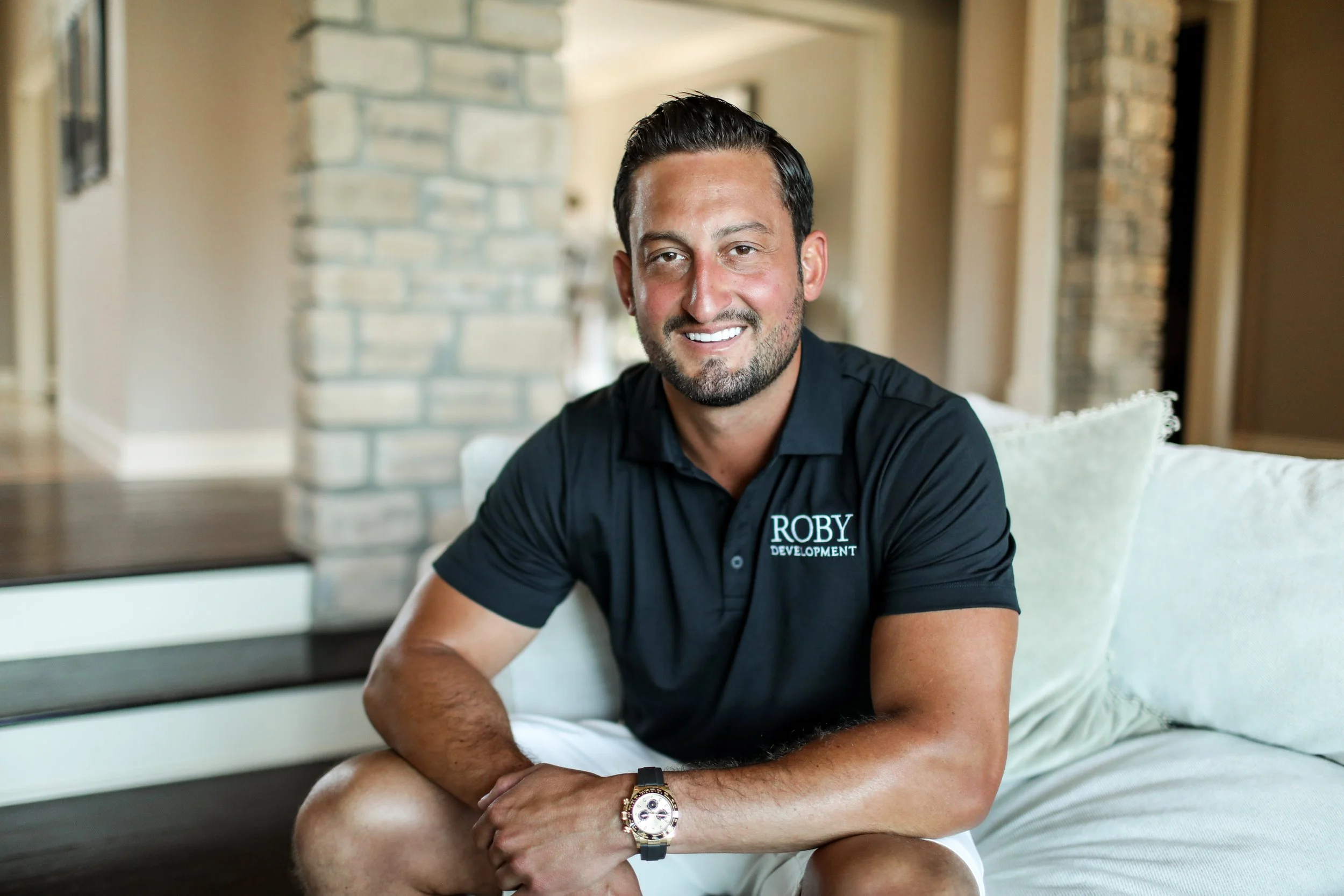 About 2 — Roby Development