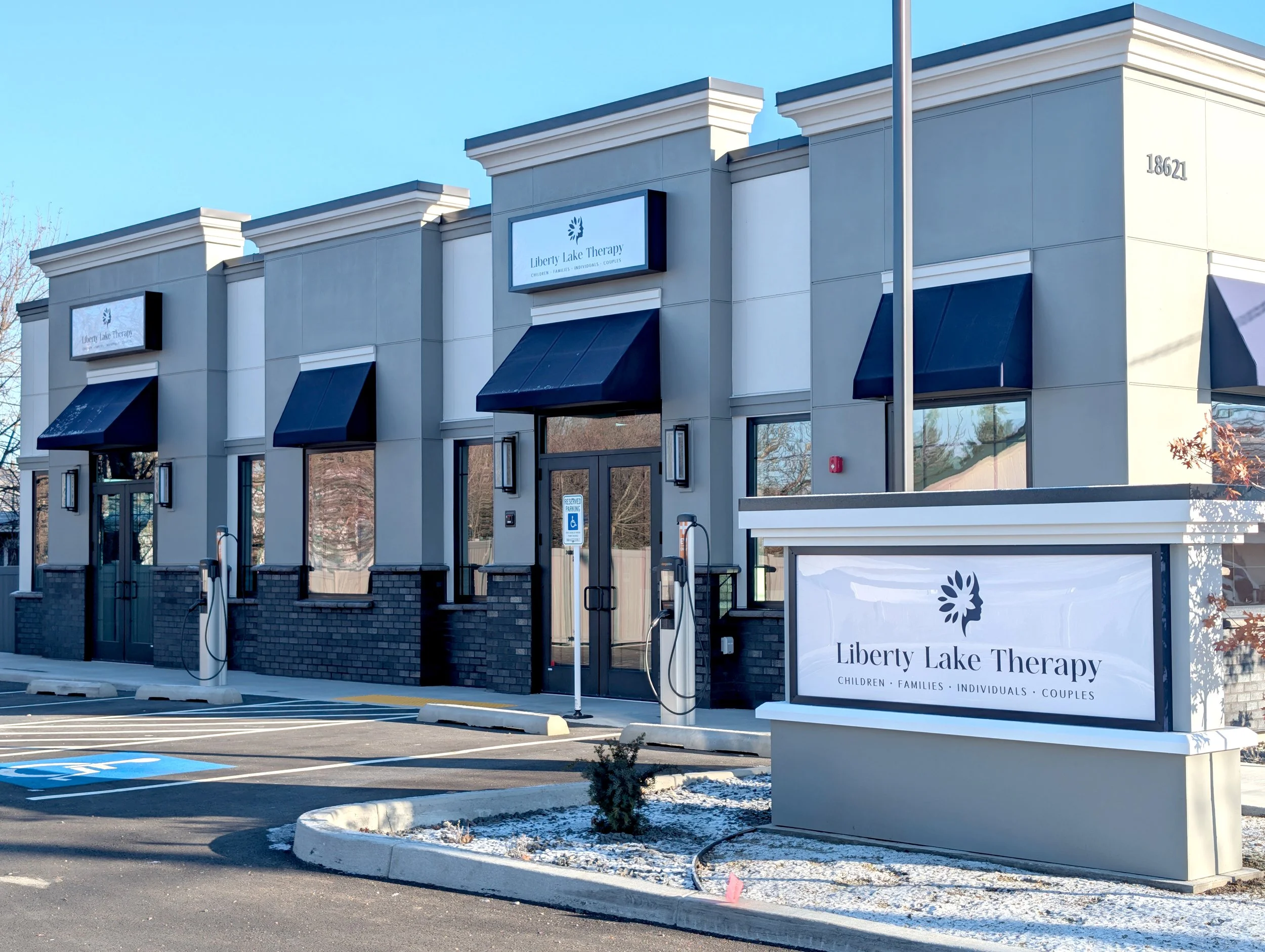 Liberty Lake Family Therapy Clinic