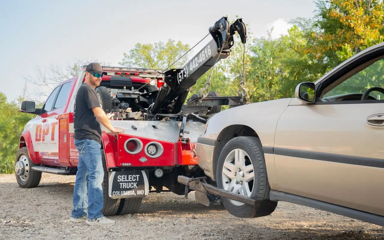 Doug Perry Towing