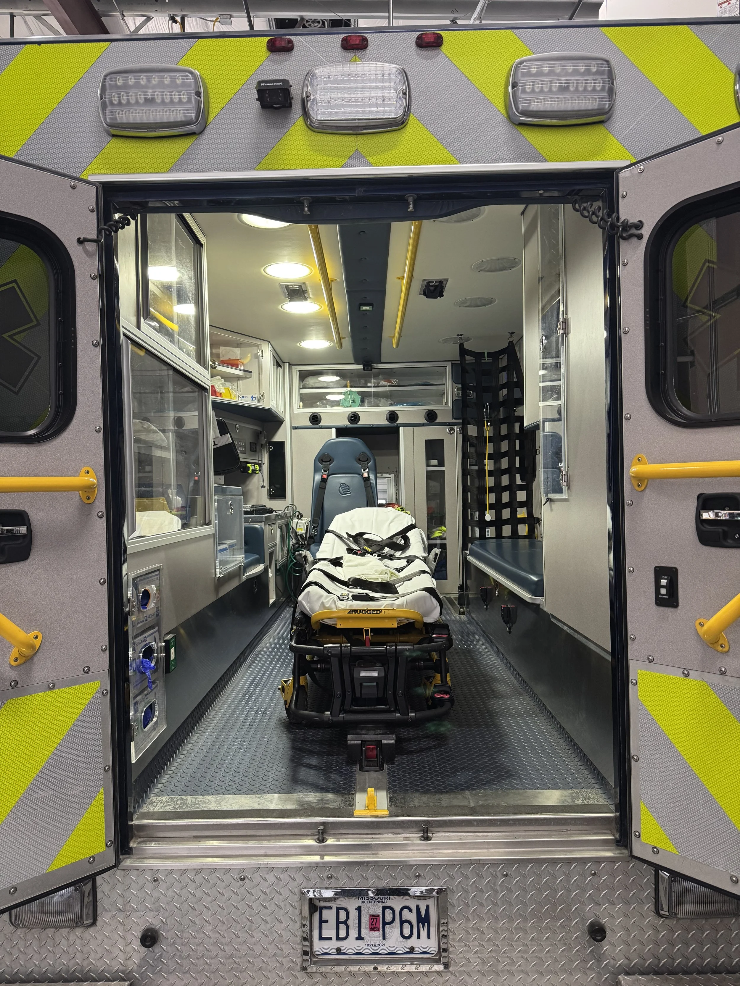 Boone Health EMS