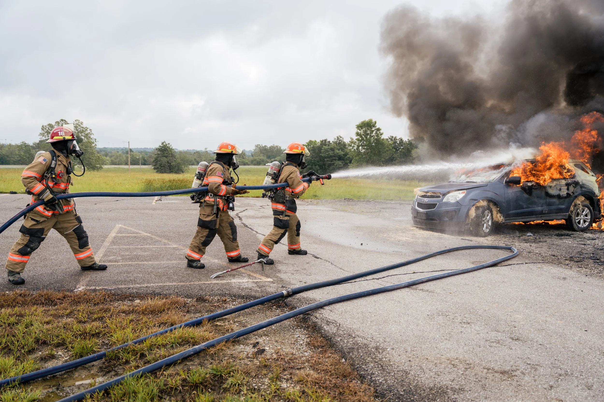 Boone County Fire Protection District