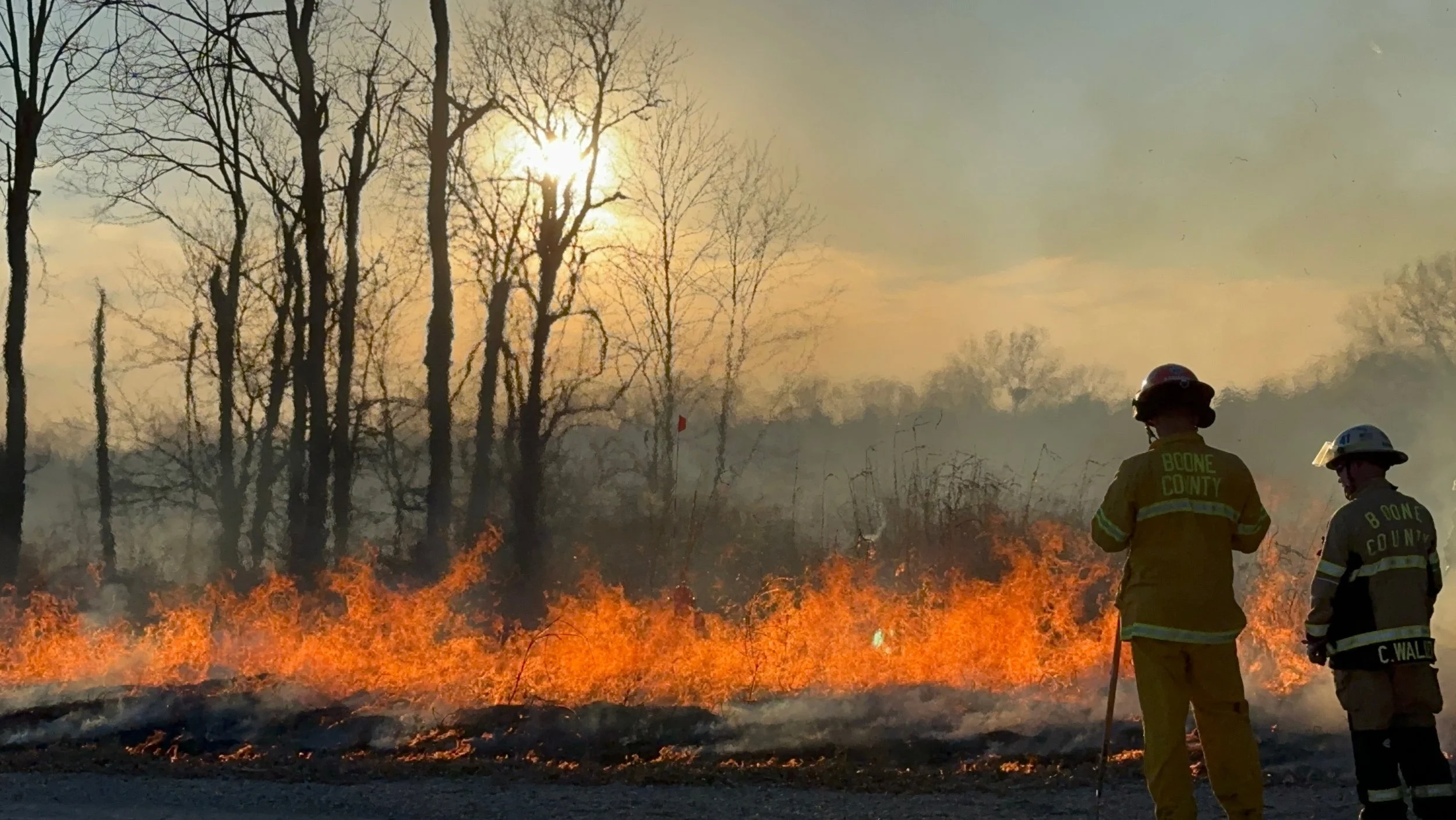 Boone County Fire Protection District