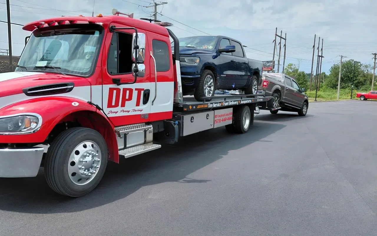 Doug Perry Towing