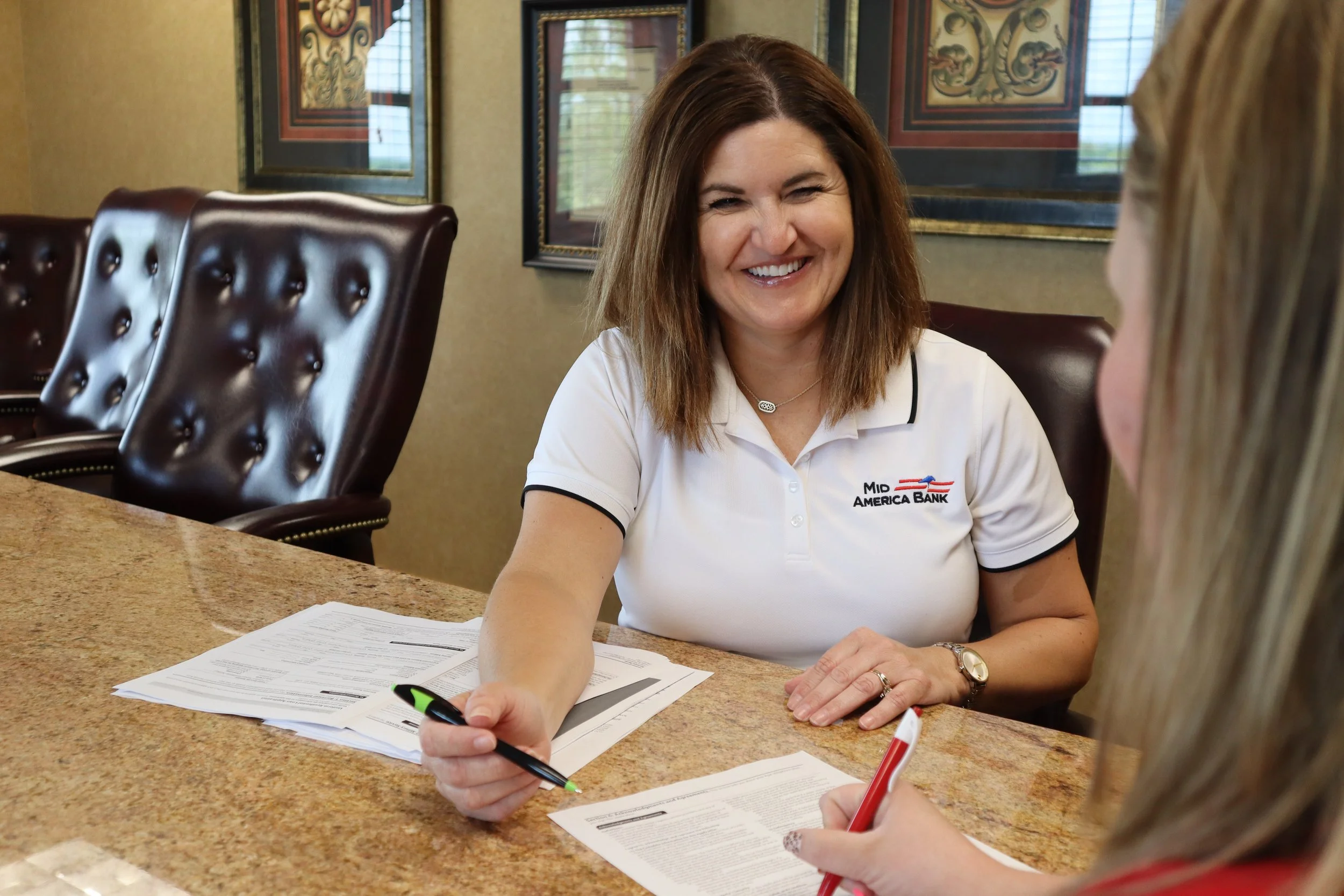 Mid America Bank