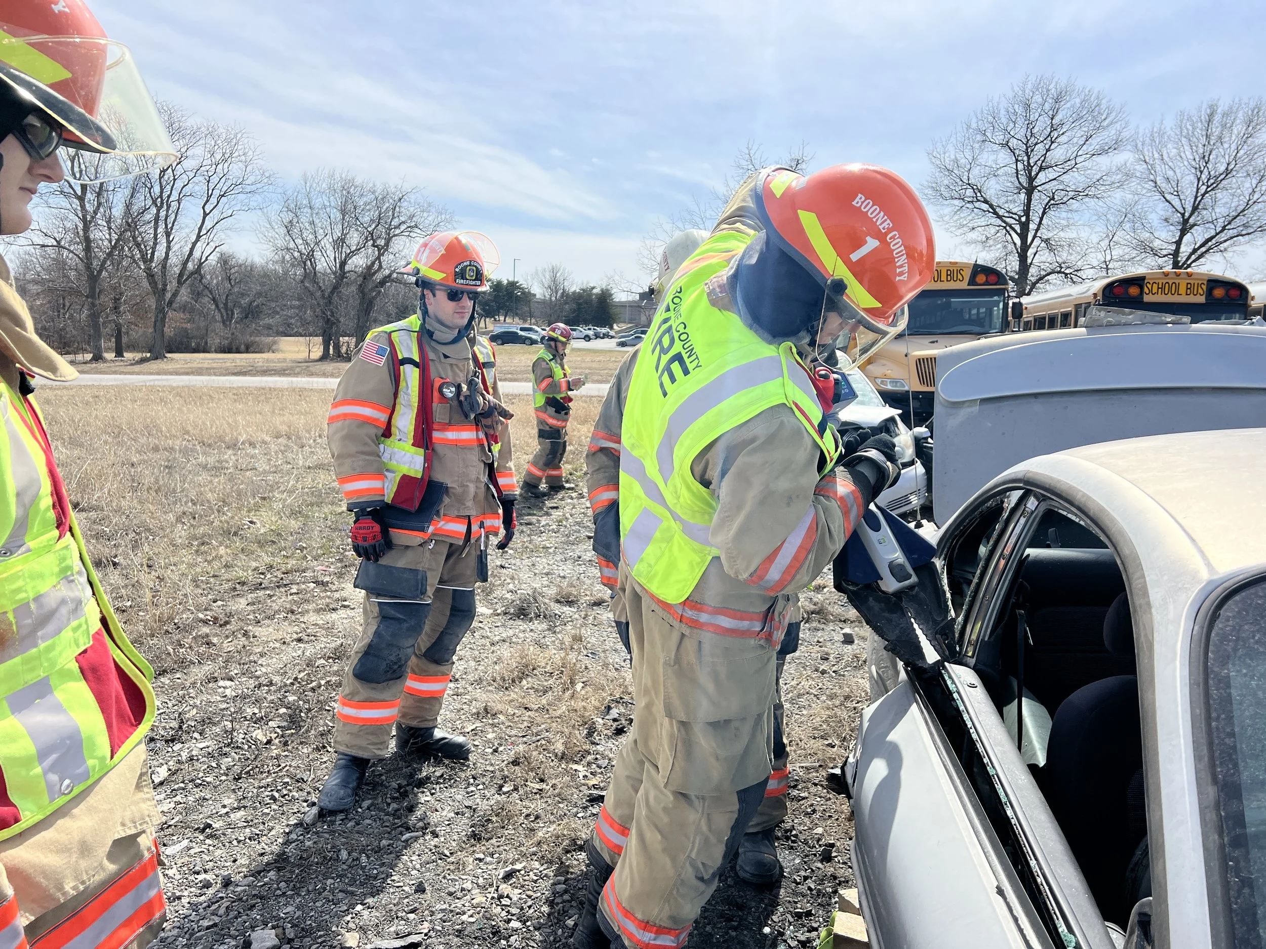 Boone County Fire Protection District
