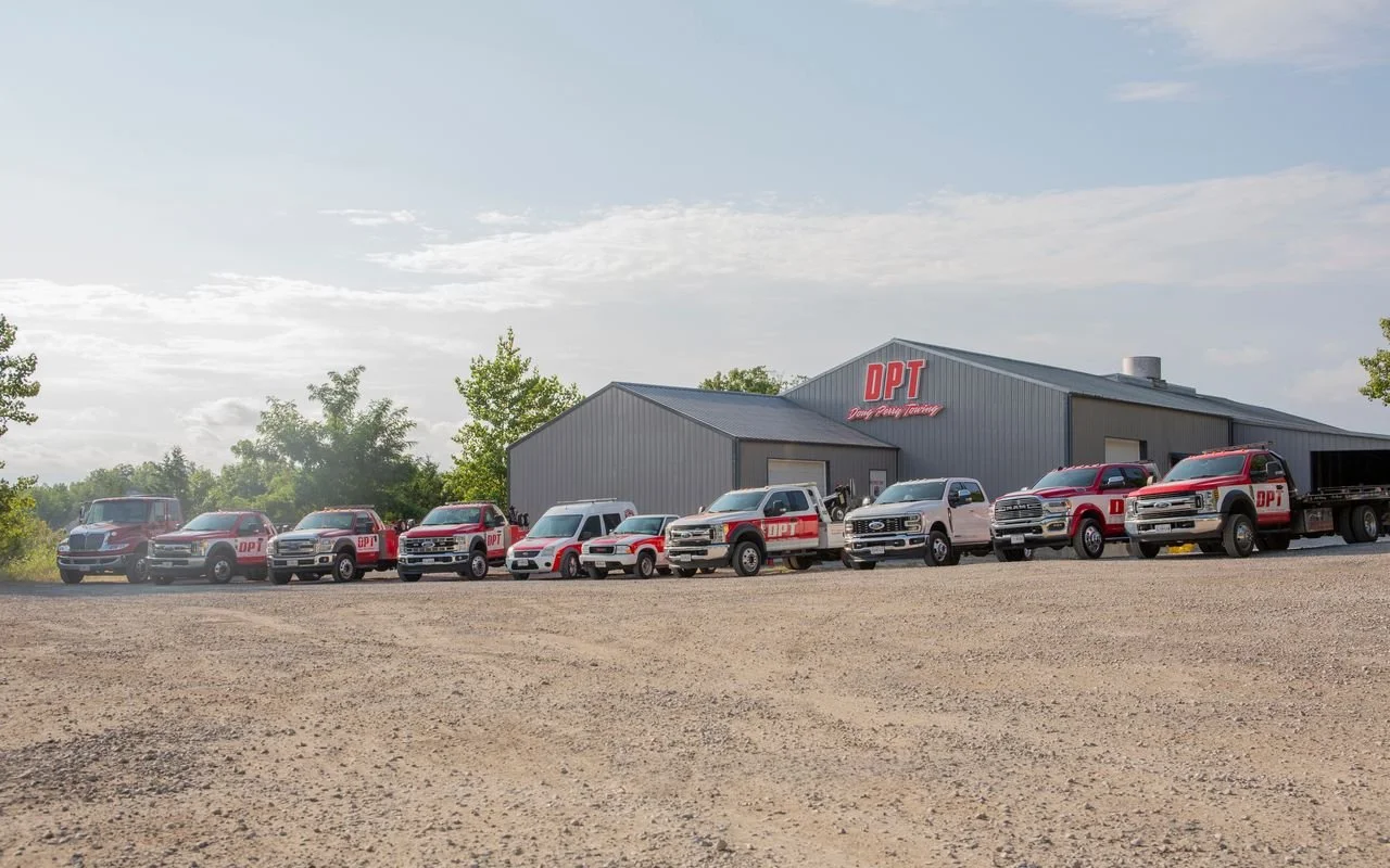 Doug Perry Towing