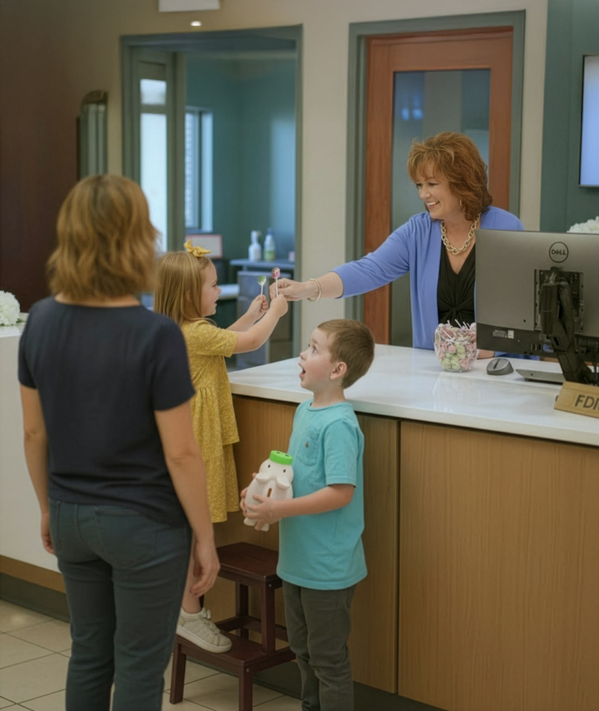 First State Community Bank
(Junior Savers)