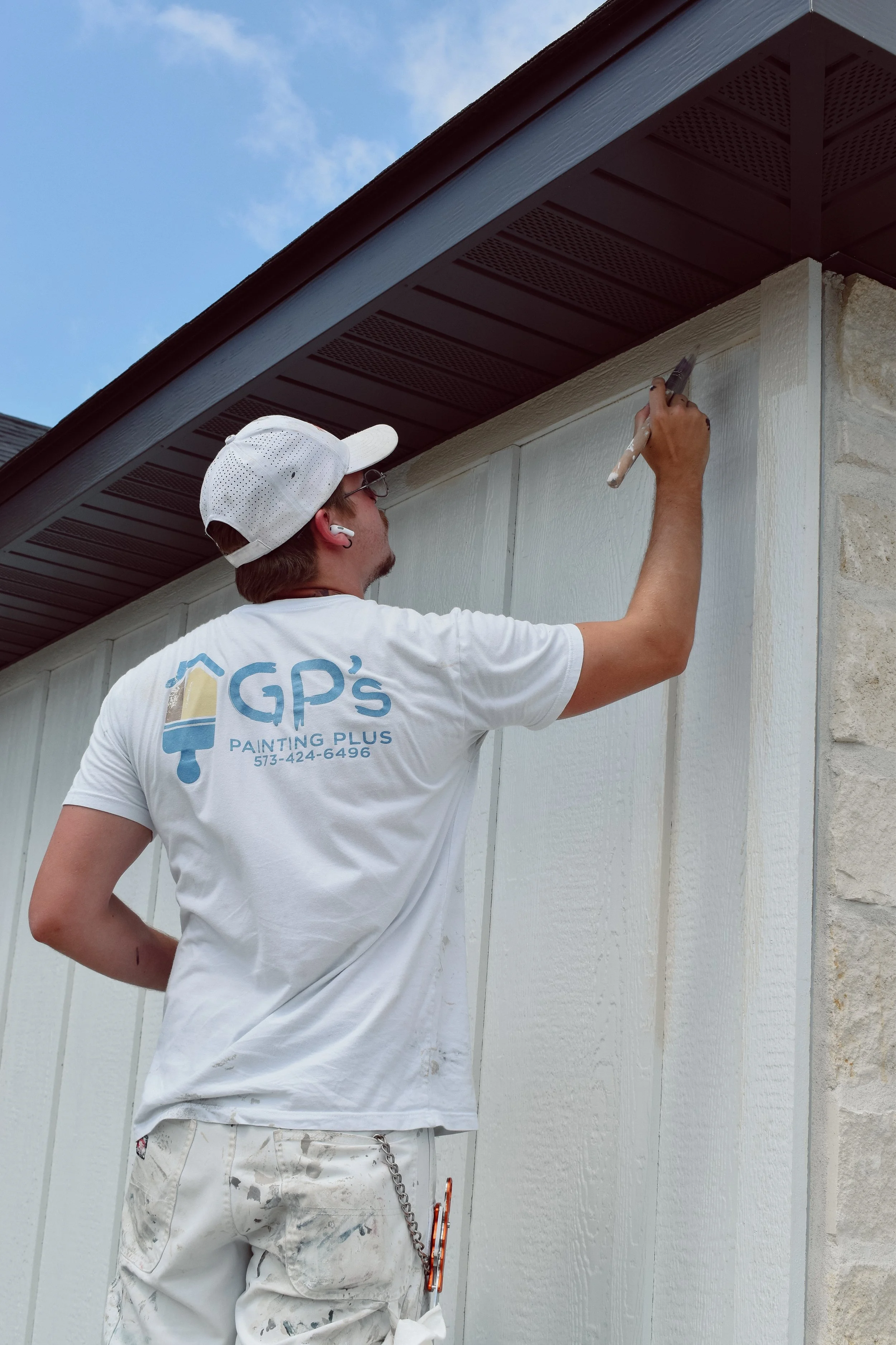 GP's Painting Plus