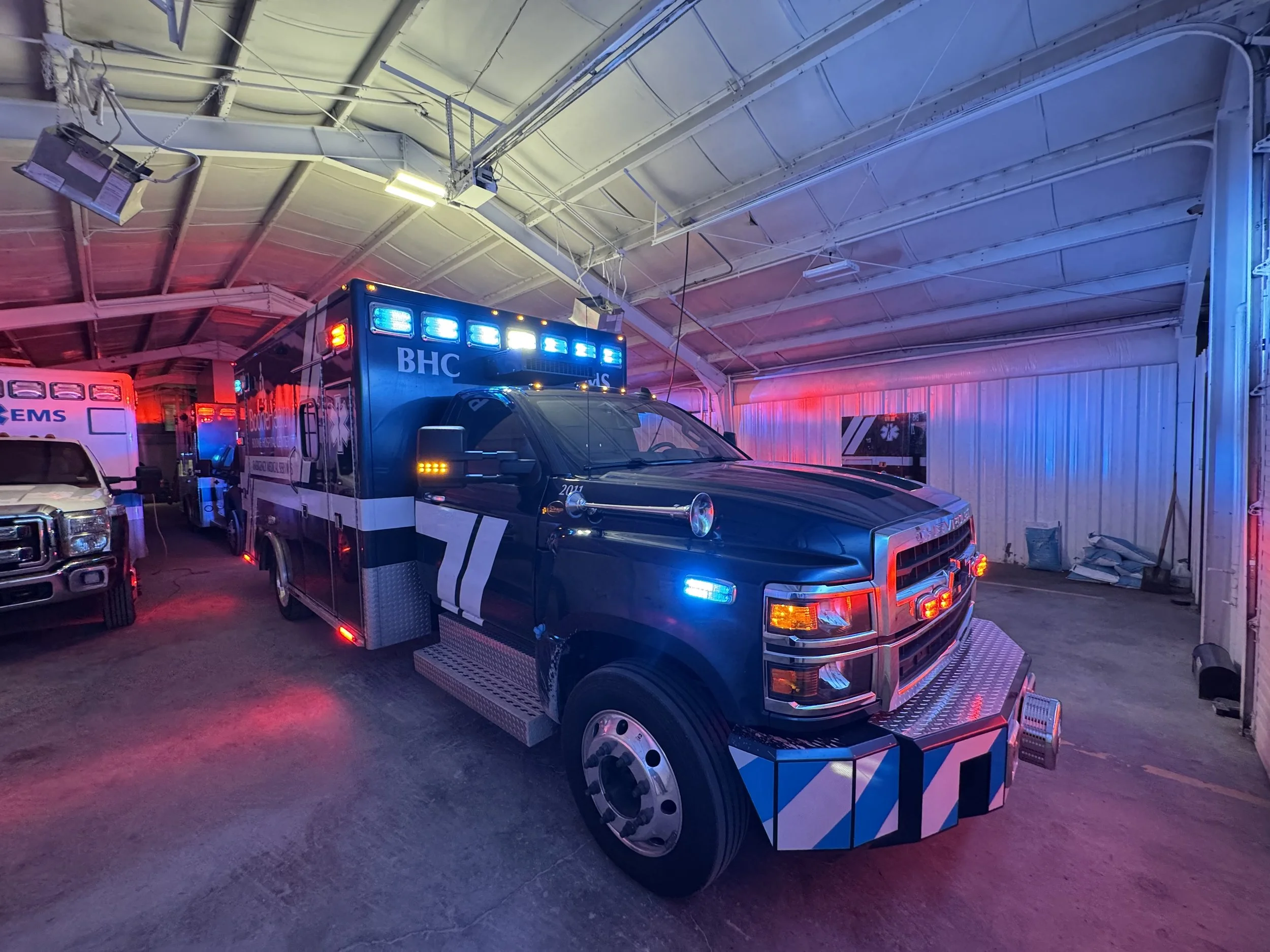 Boone Health EMS