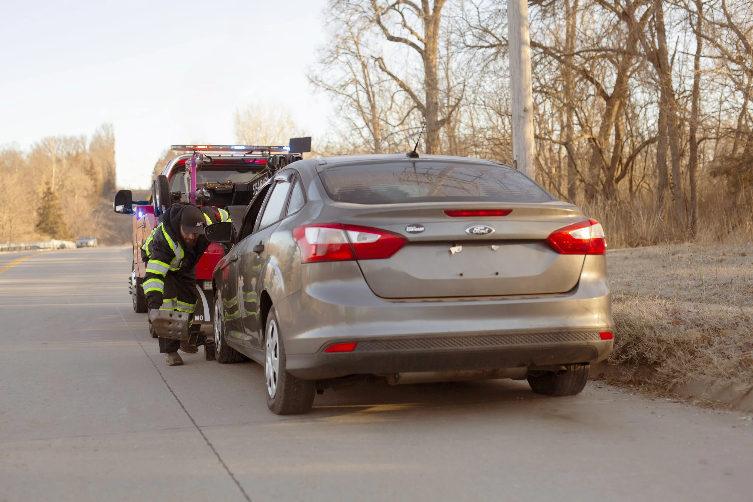 Doug Perry Towing