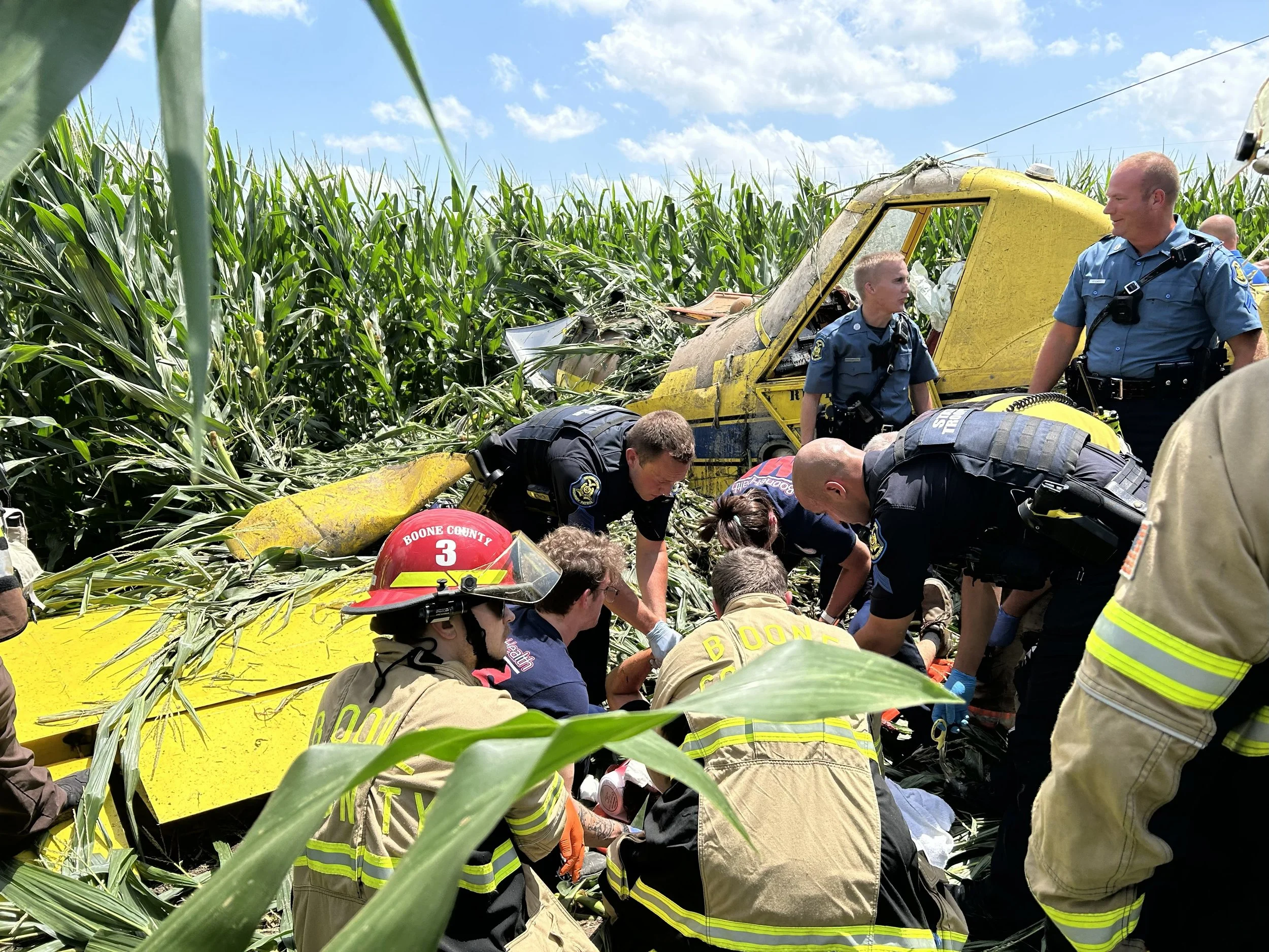 Boone County Fire Protection District