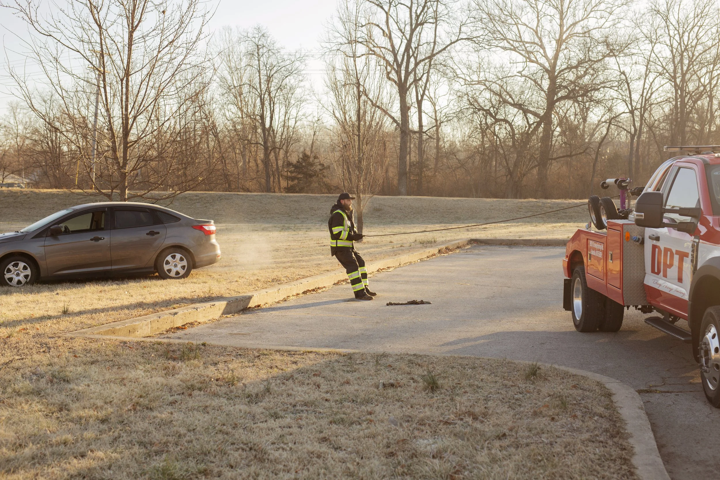Doug Perry Towing