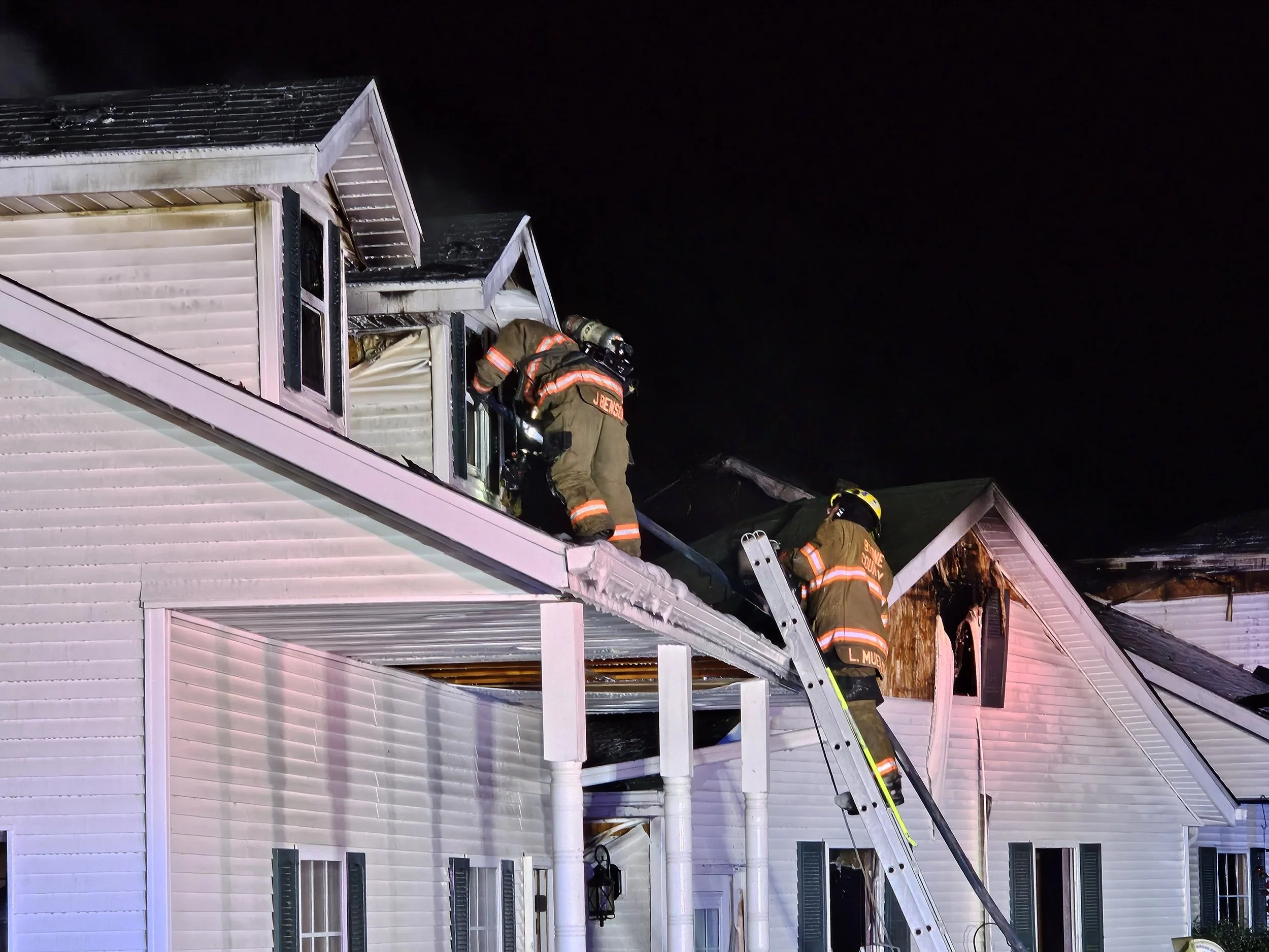 Boone County Fire Protection District