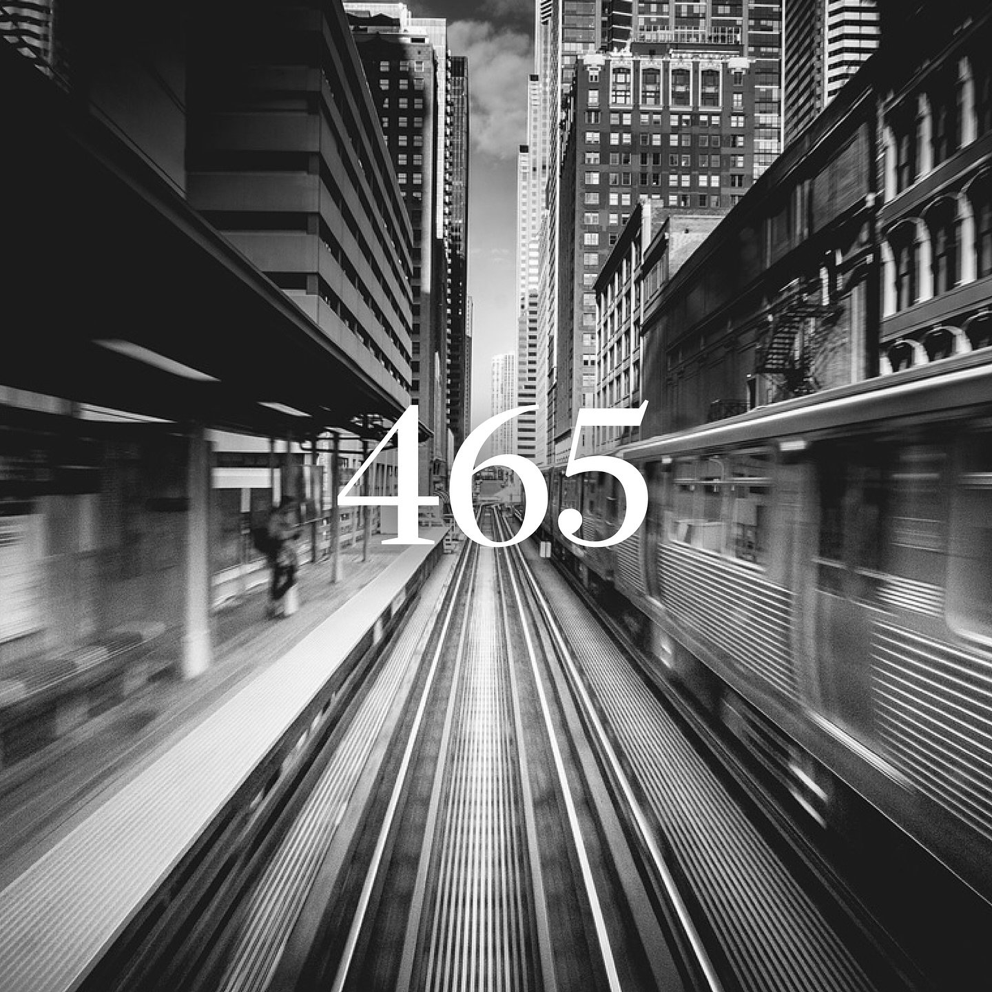 My new single &lsquo;465&rsquo; is out now! It&rsquo;s all about trains so why not pop it on for your commute today? 👀🚂
Super happy to have worked on this tune with these legends 🫶🏻
@imogengreenbeans - vocals
@vv_illhelm - producer
@malachisiner 
