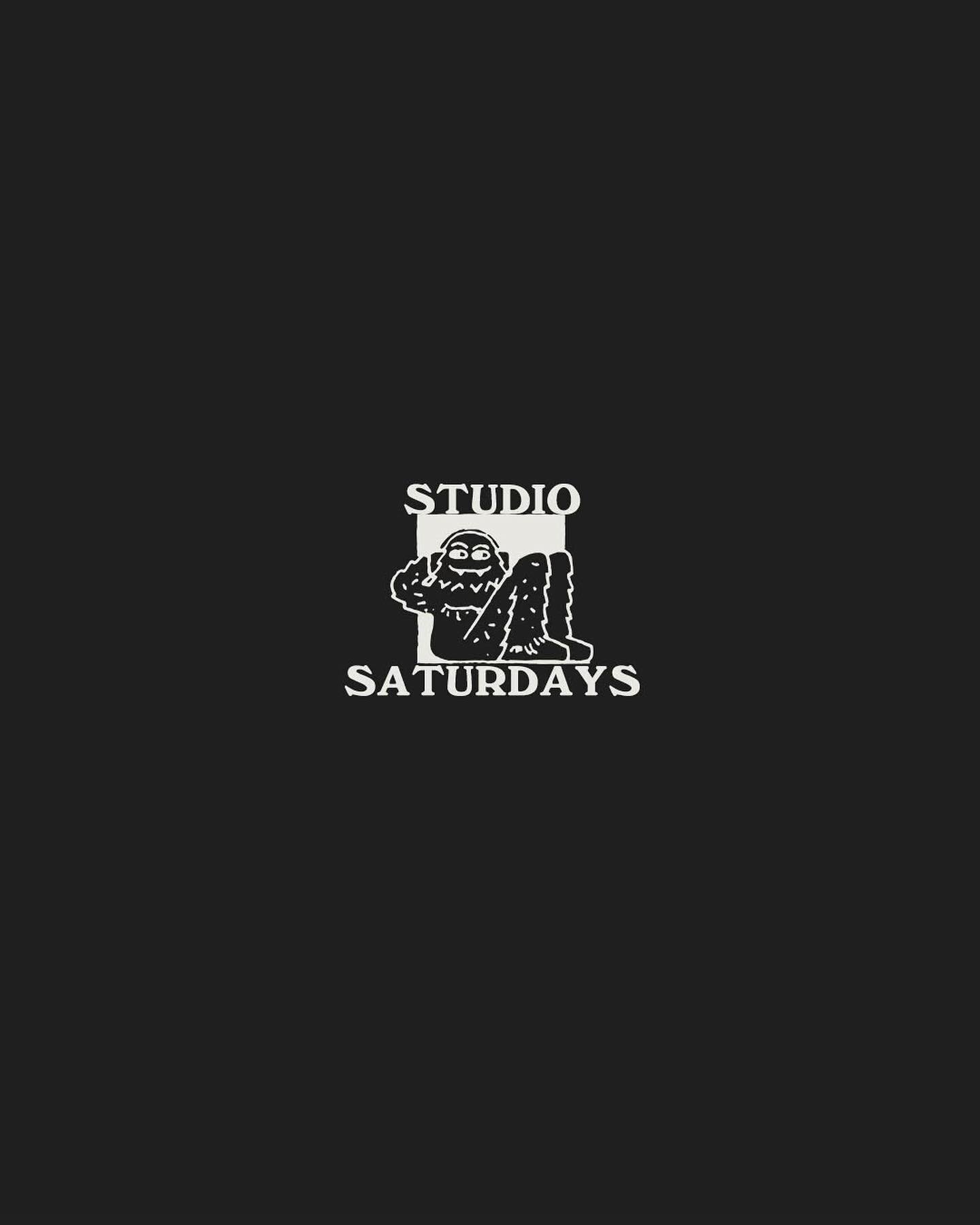 Brooklyn! @bkyardboogie is back home with Studio Saturdays - April 29th!

Swipe 👉for details!

The goal of this series is to bring together creatives from across disciplines to hang, and take some portraits with the co-founder/resident photographer 