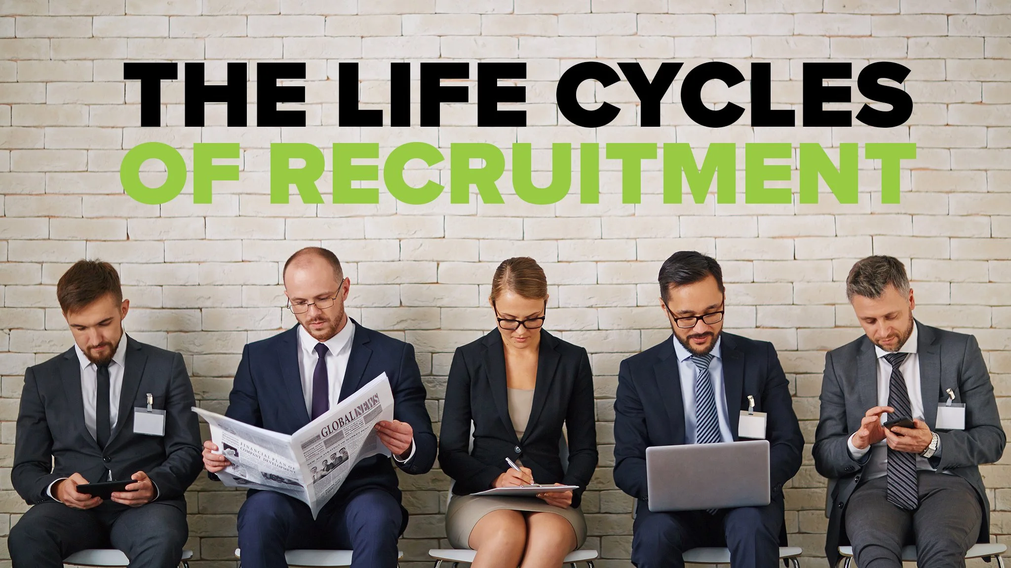The Life Cycles of Recruitment