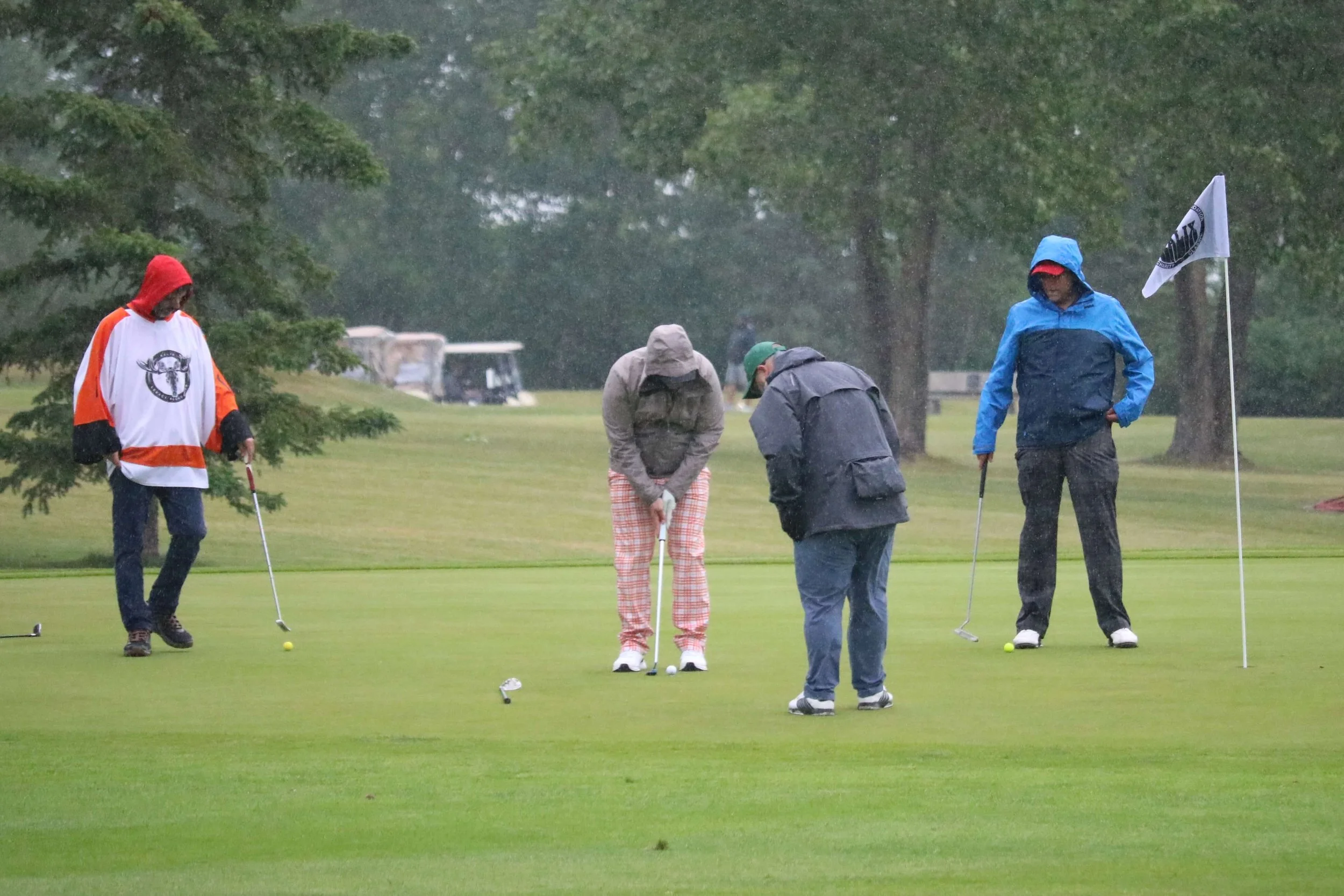 2025 Kalix Legacy Foundation Charity Classic Golf Tournament