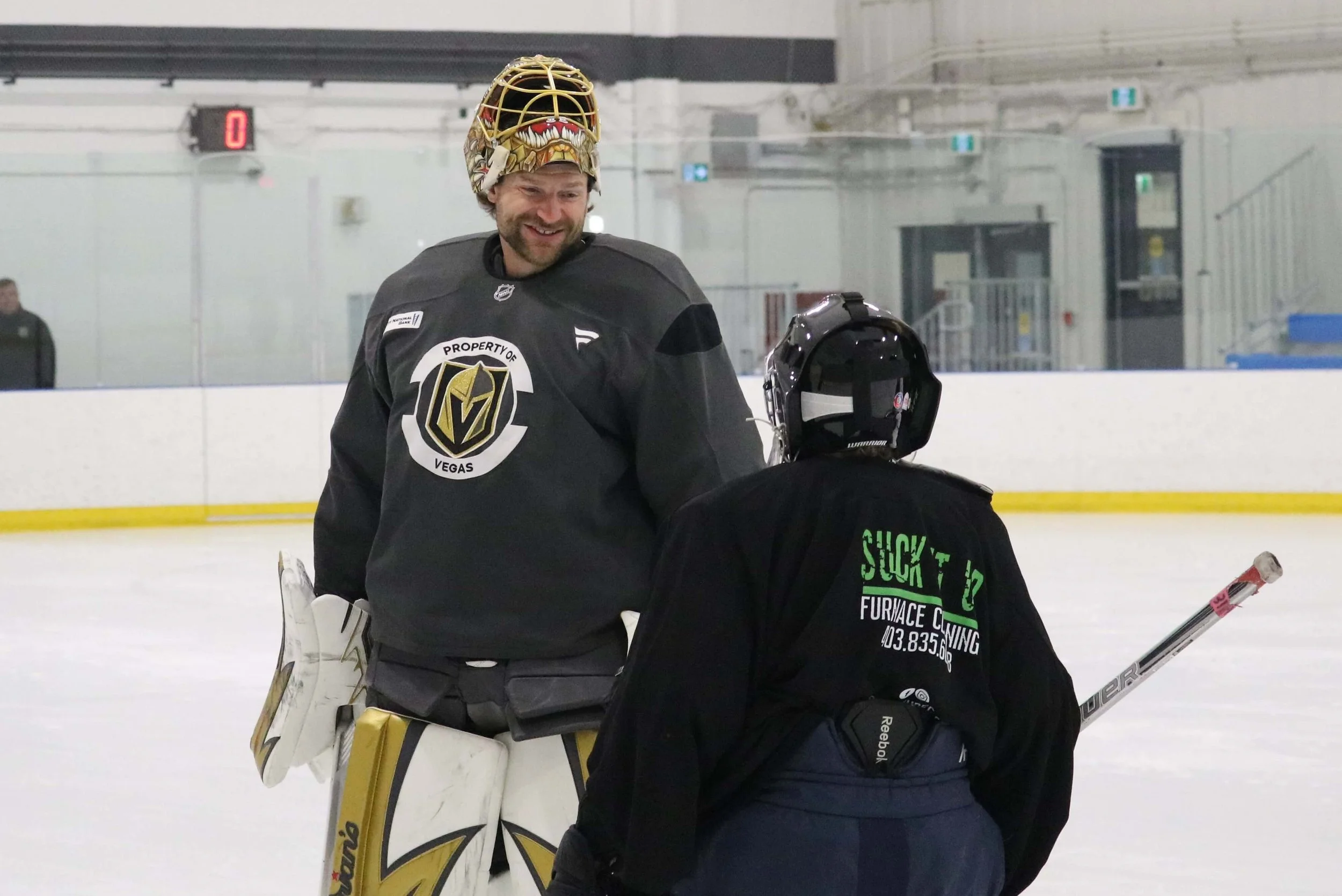 2026 Kalix Legacy Foundation Goalie Camp Sponsors