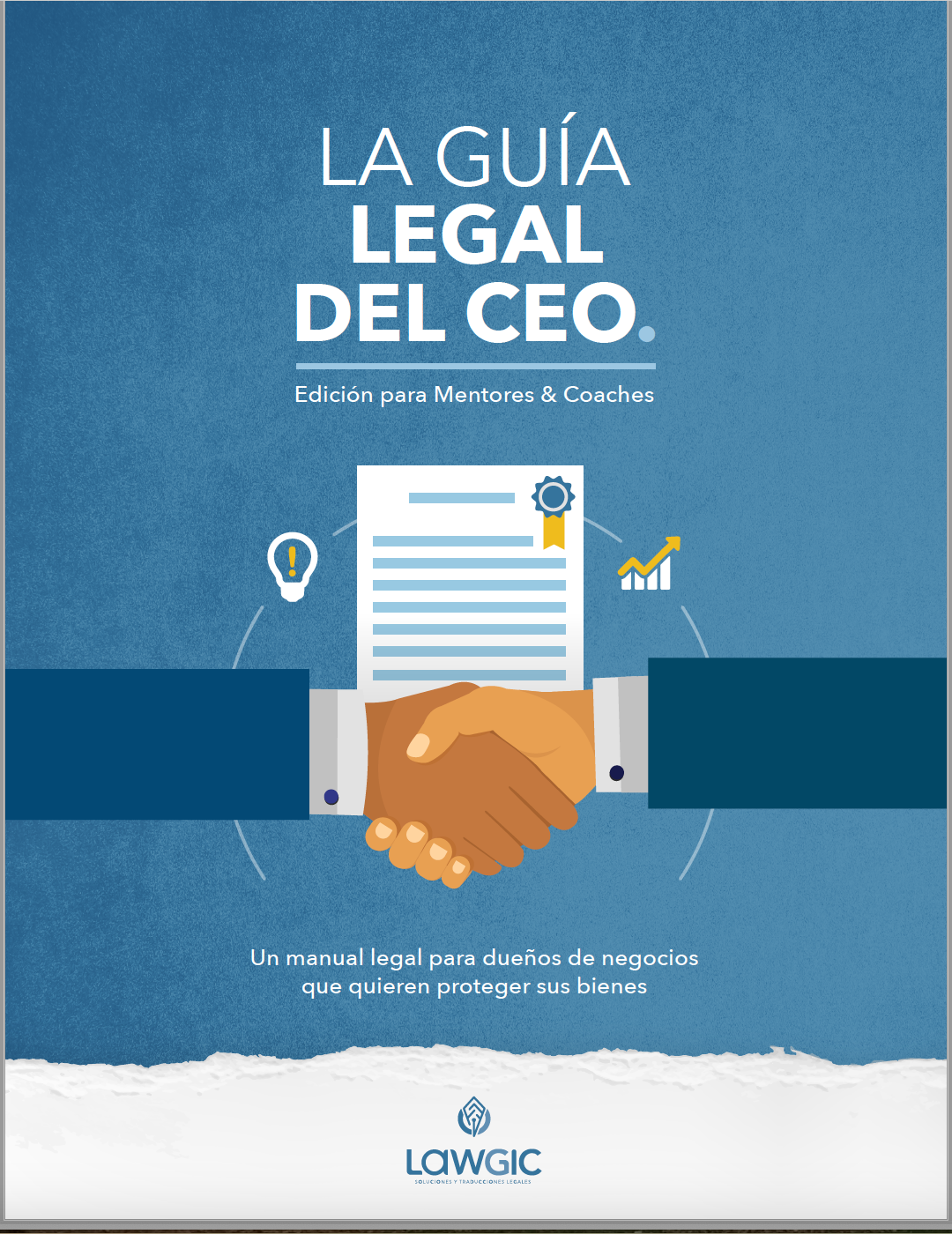 La Guía Legal del CEO. Edición para mentores y coaches