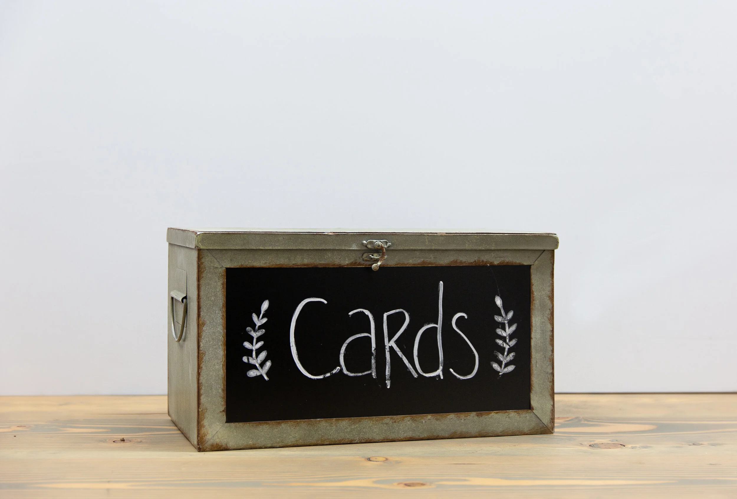 Card Boxes