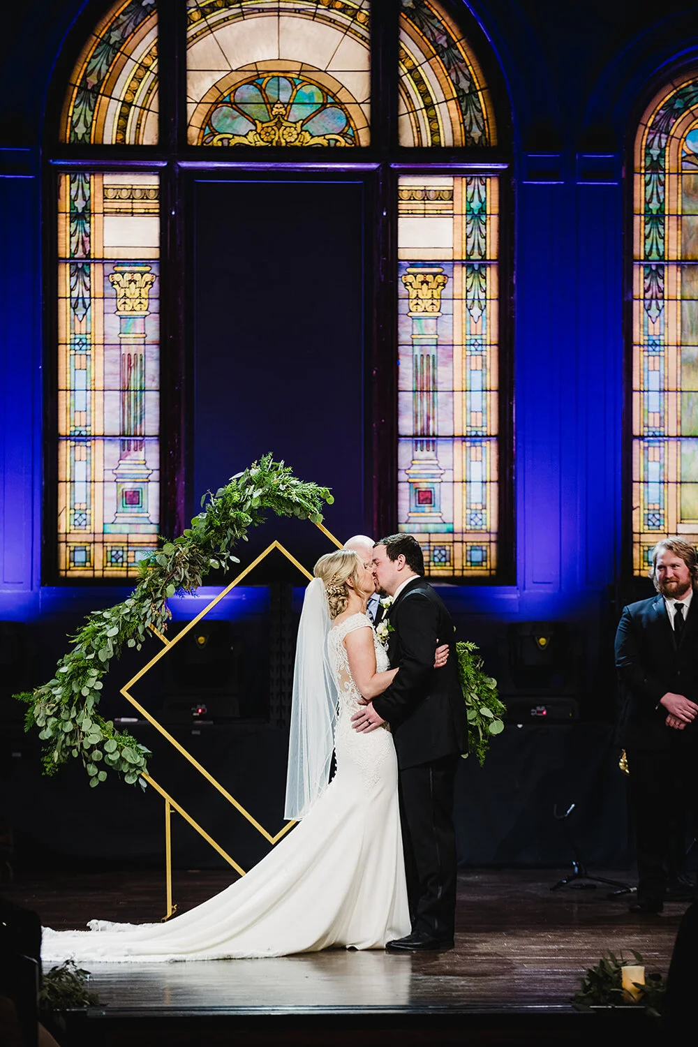 Krull Wedding at Bridgewood &amp; The Outer Edge