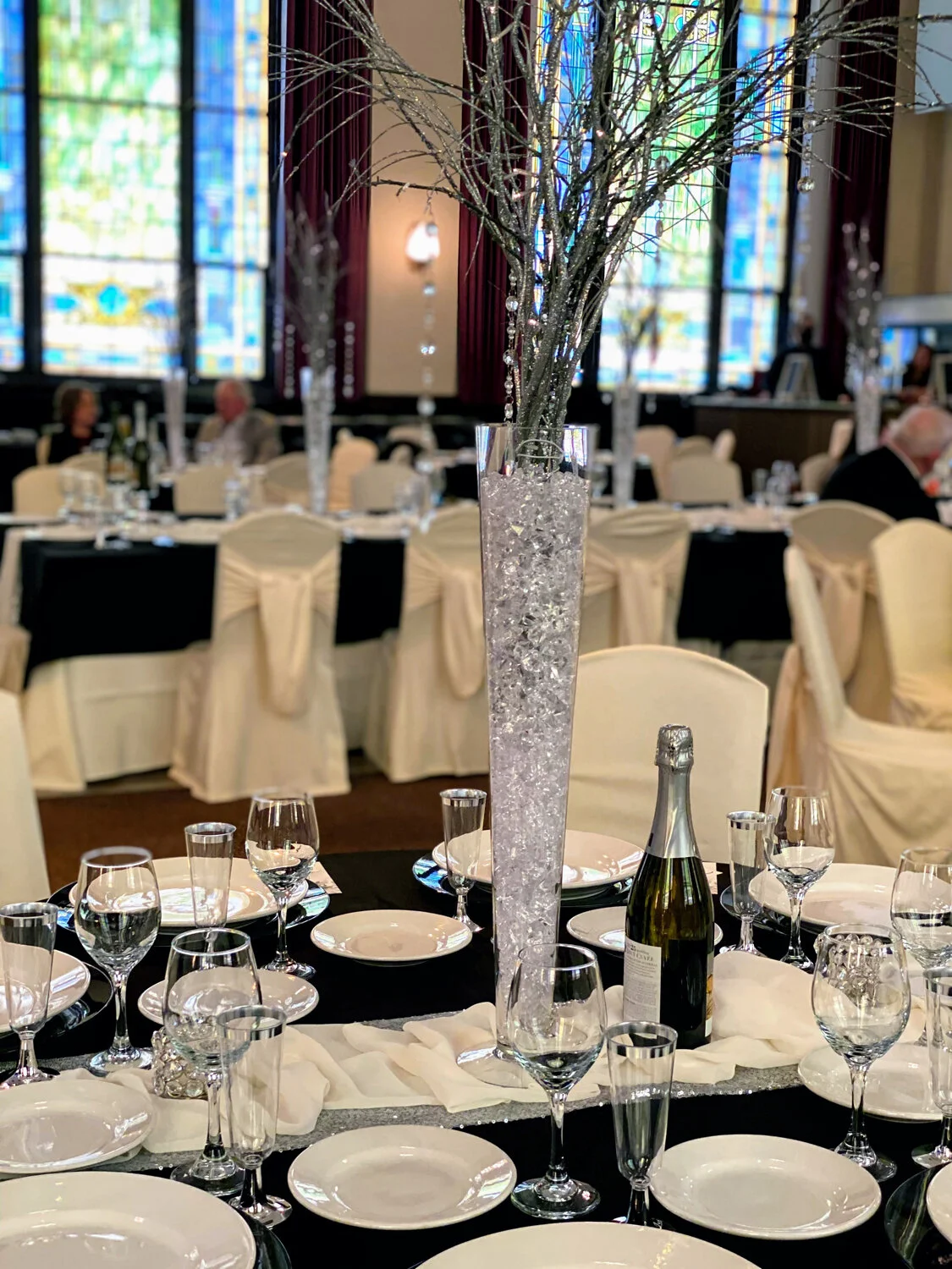 LaPlavy Wedding at The Outer Edge