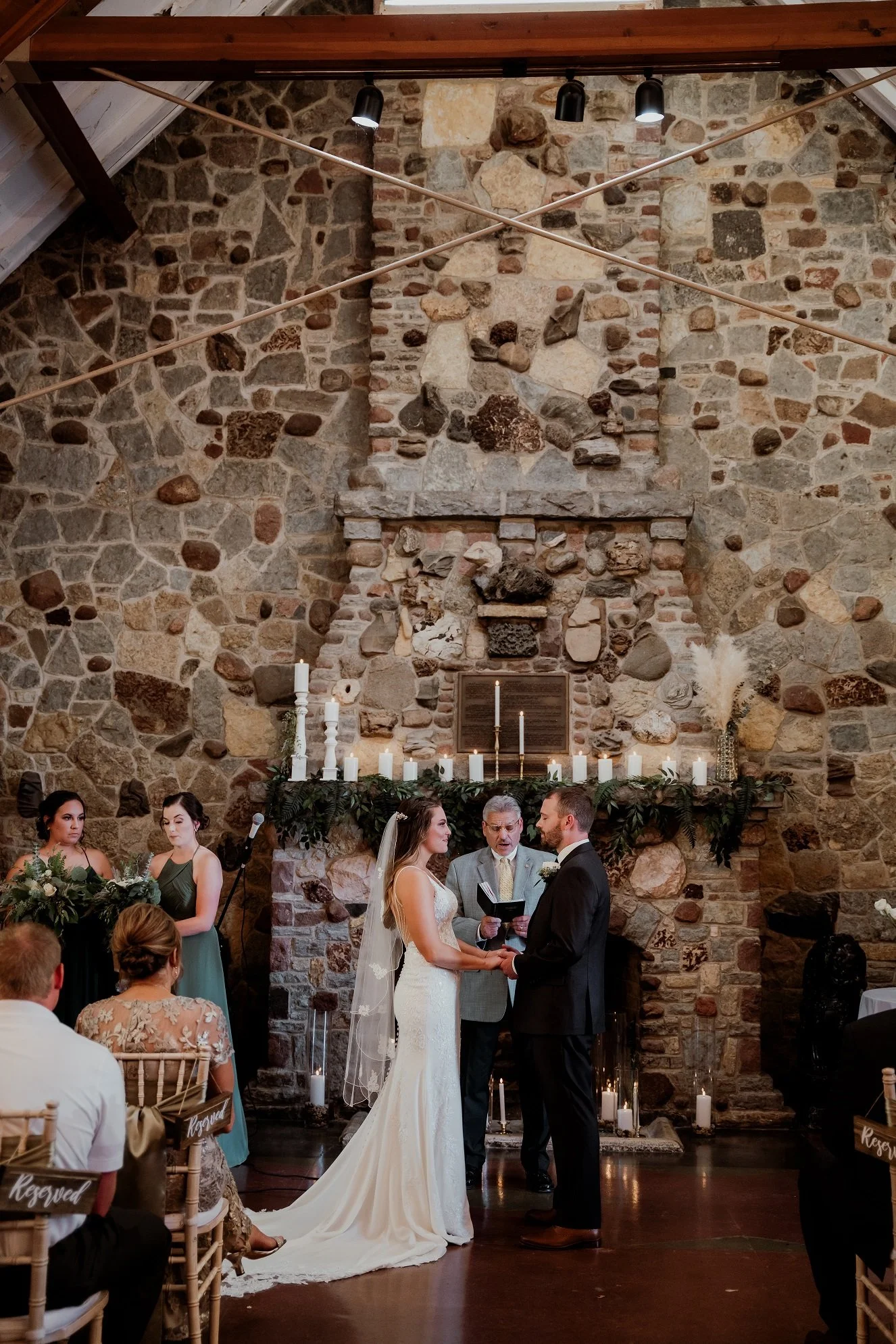 Bellile Wedding at Pamperin Park