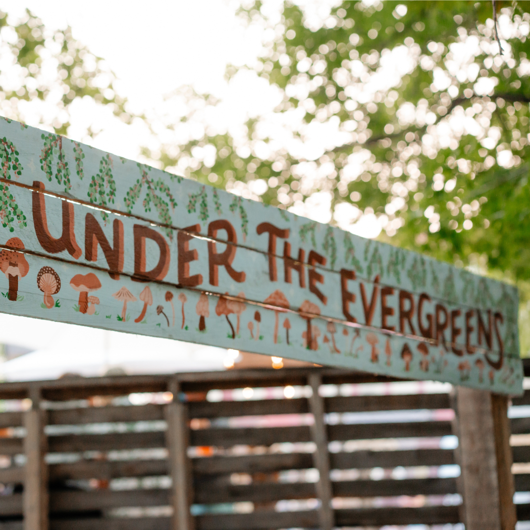 Under the Evergreens Showcase