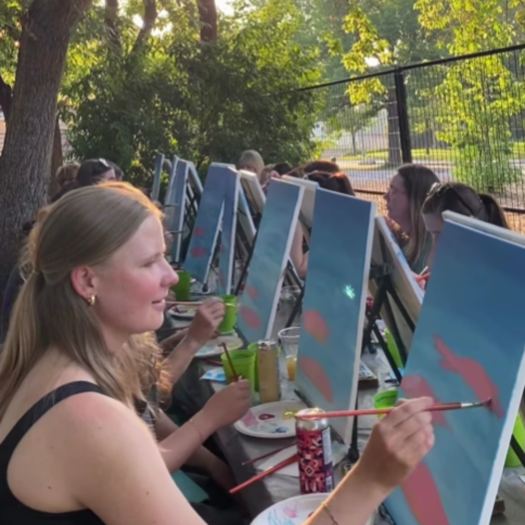 Paint Night!