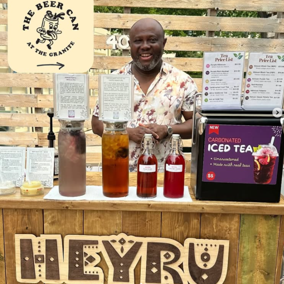 Heyru Pop-Up