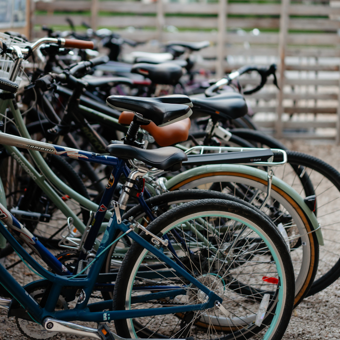 Natural Cycleworks Pop-Up