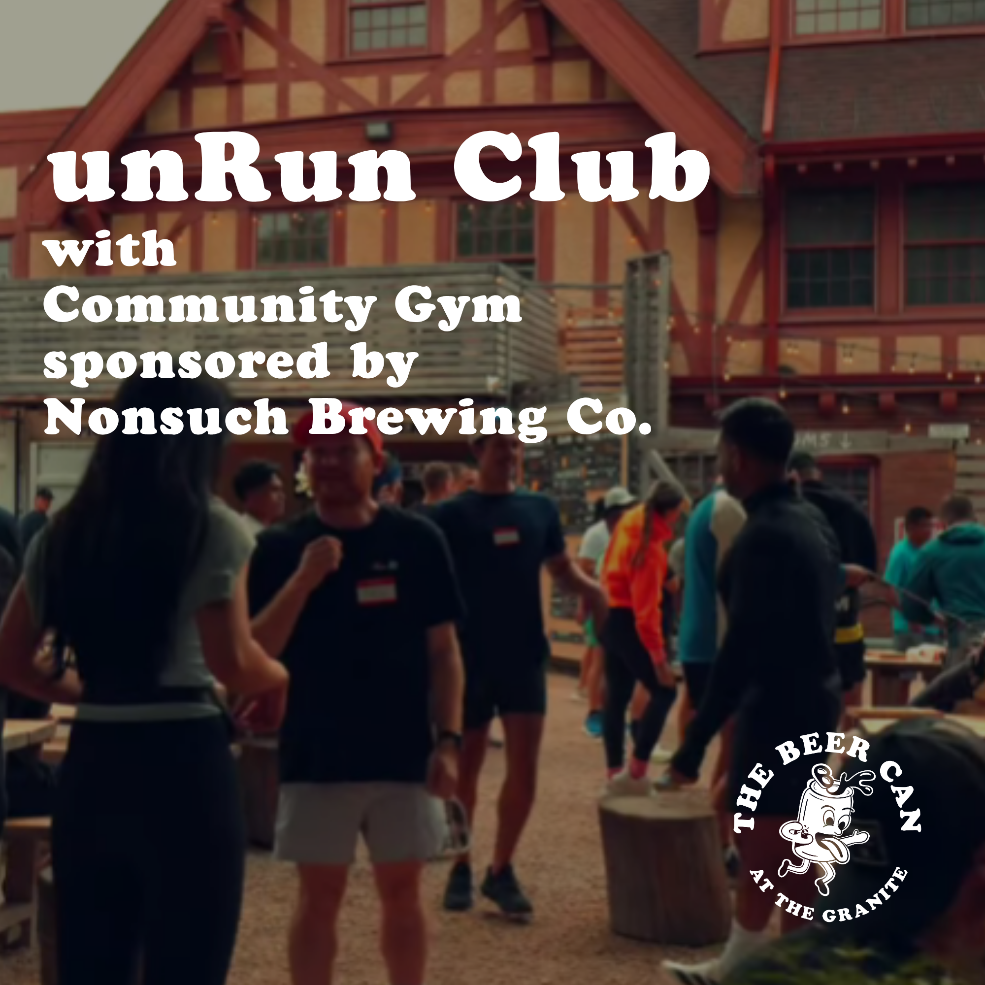 unRun Club sponsored by Nonsuch Brewing Co.