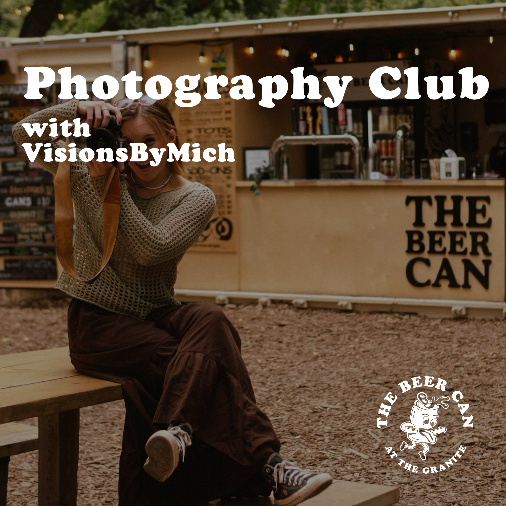 The Photography Club with VisionsByMich