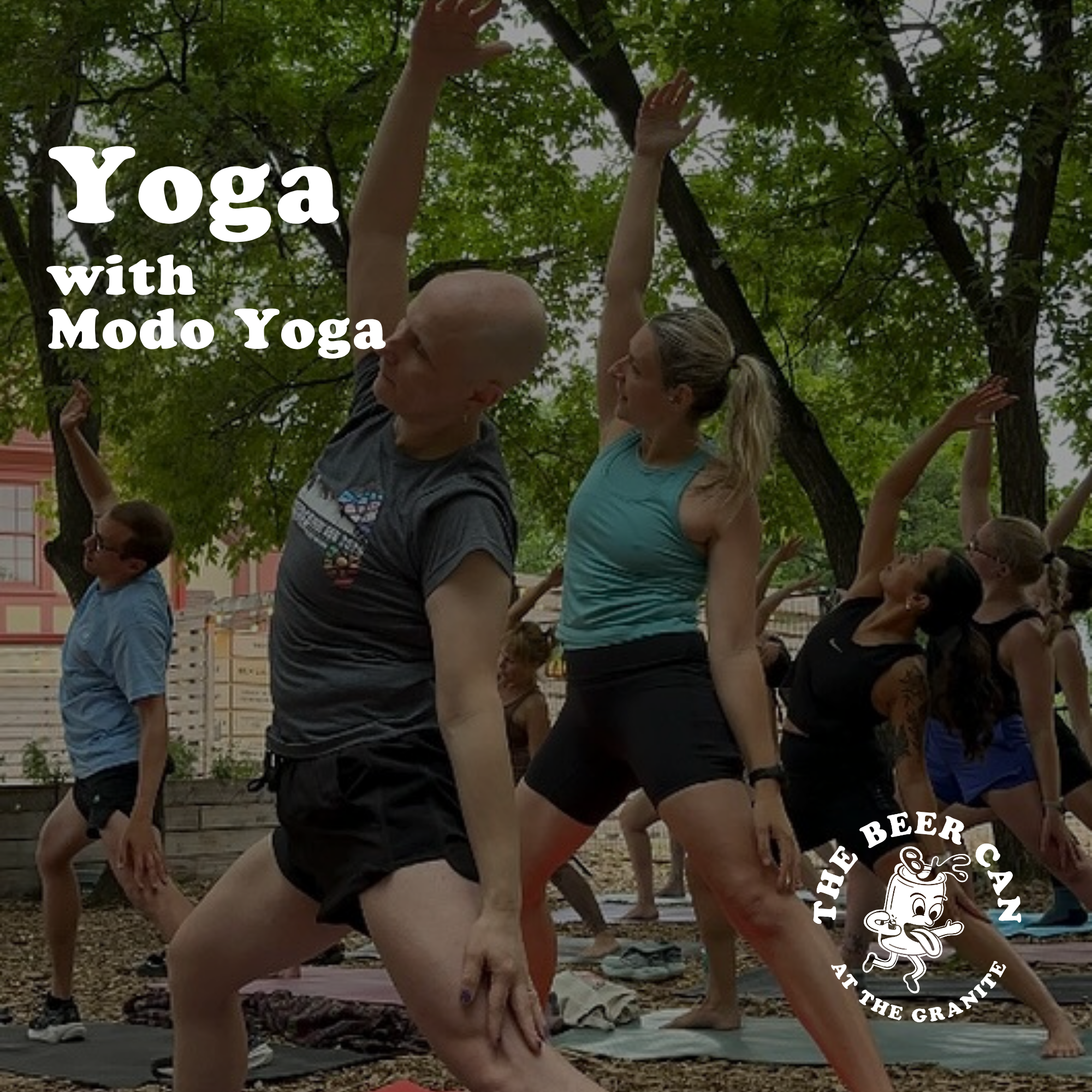Modo Yoga
