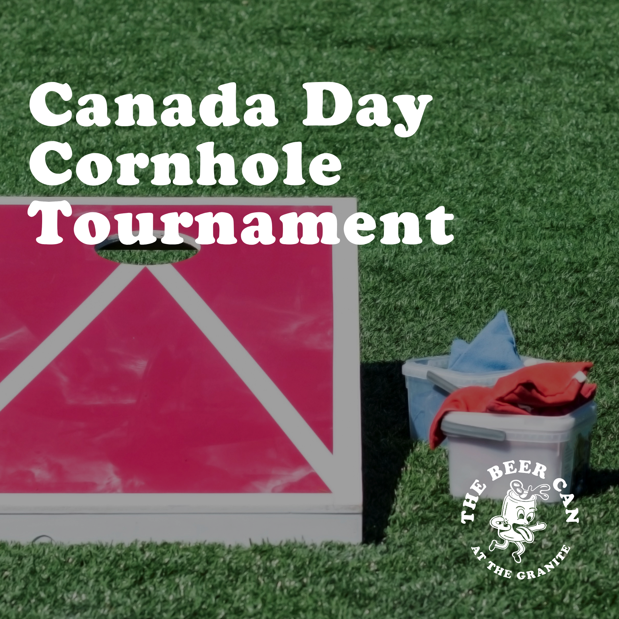Canada Day Cornhole Tournament 